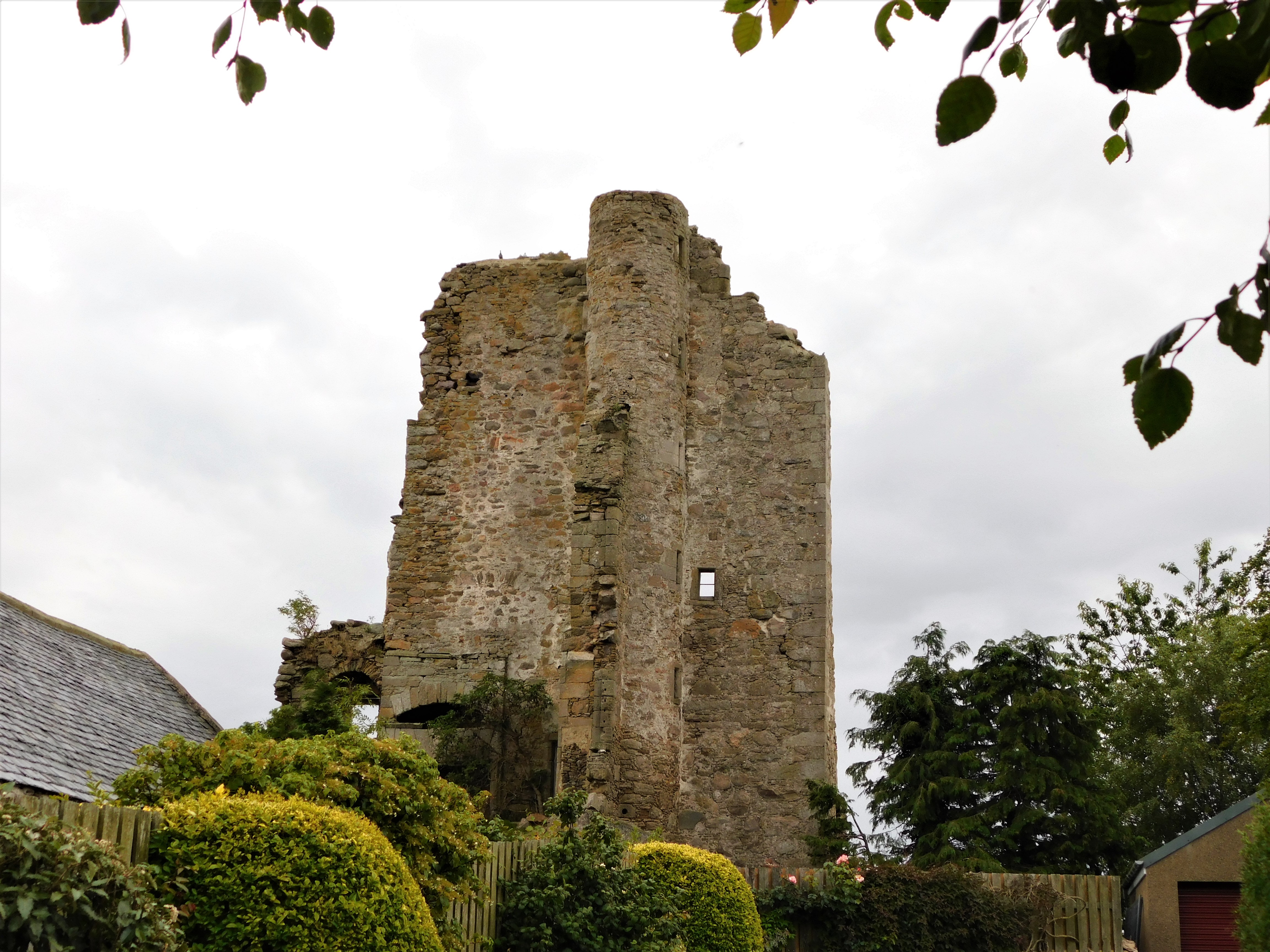 Blervie Castle (8)