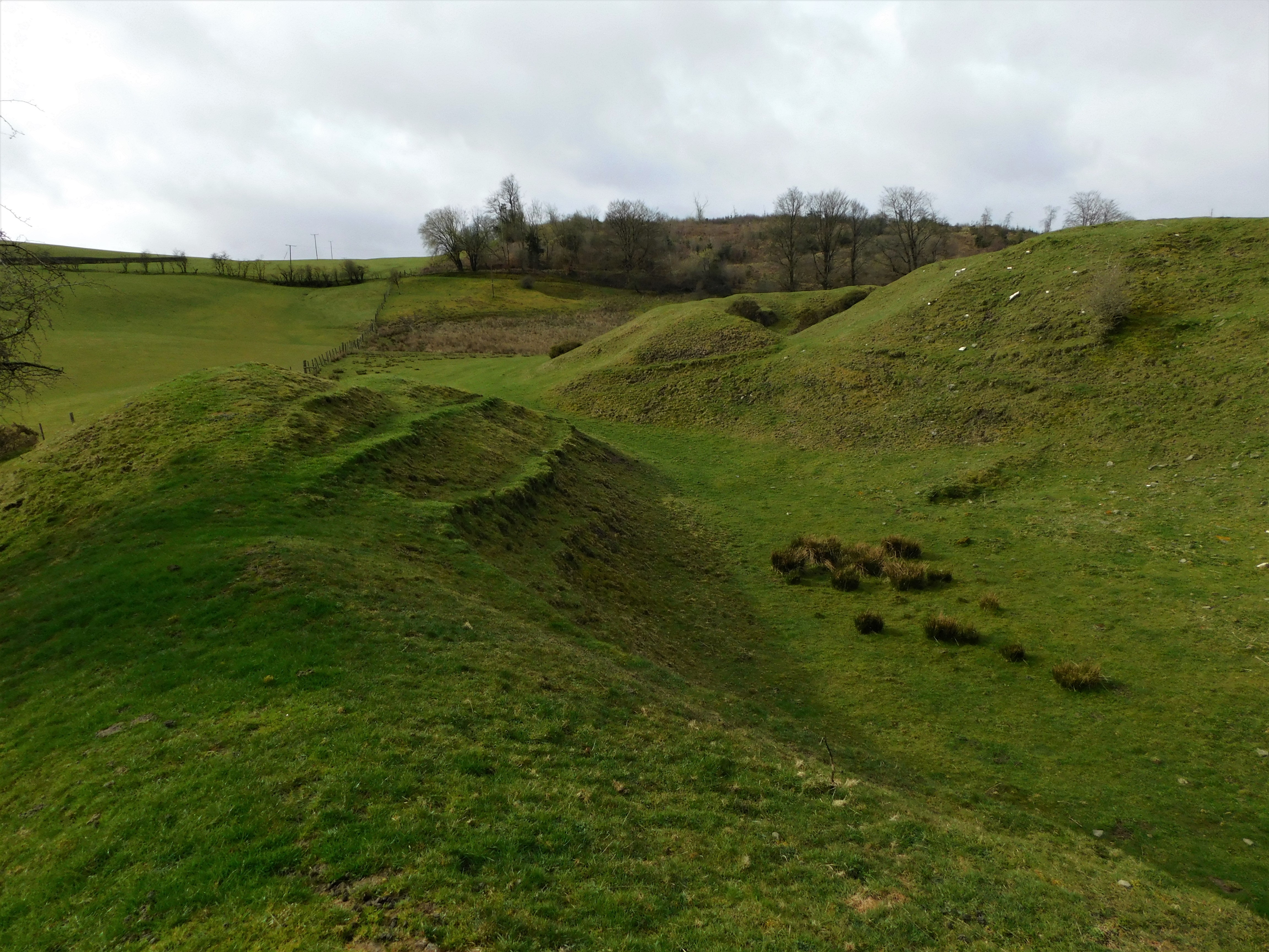 Castell Bryn Amlwg (12)