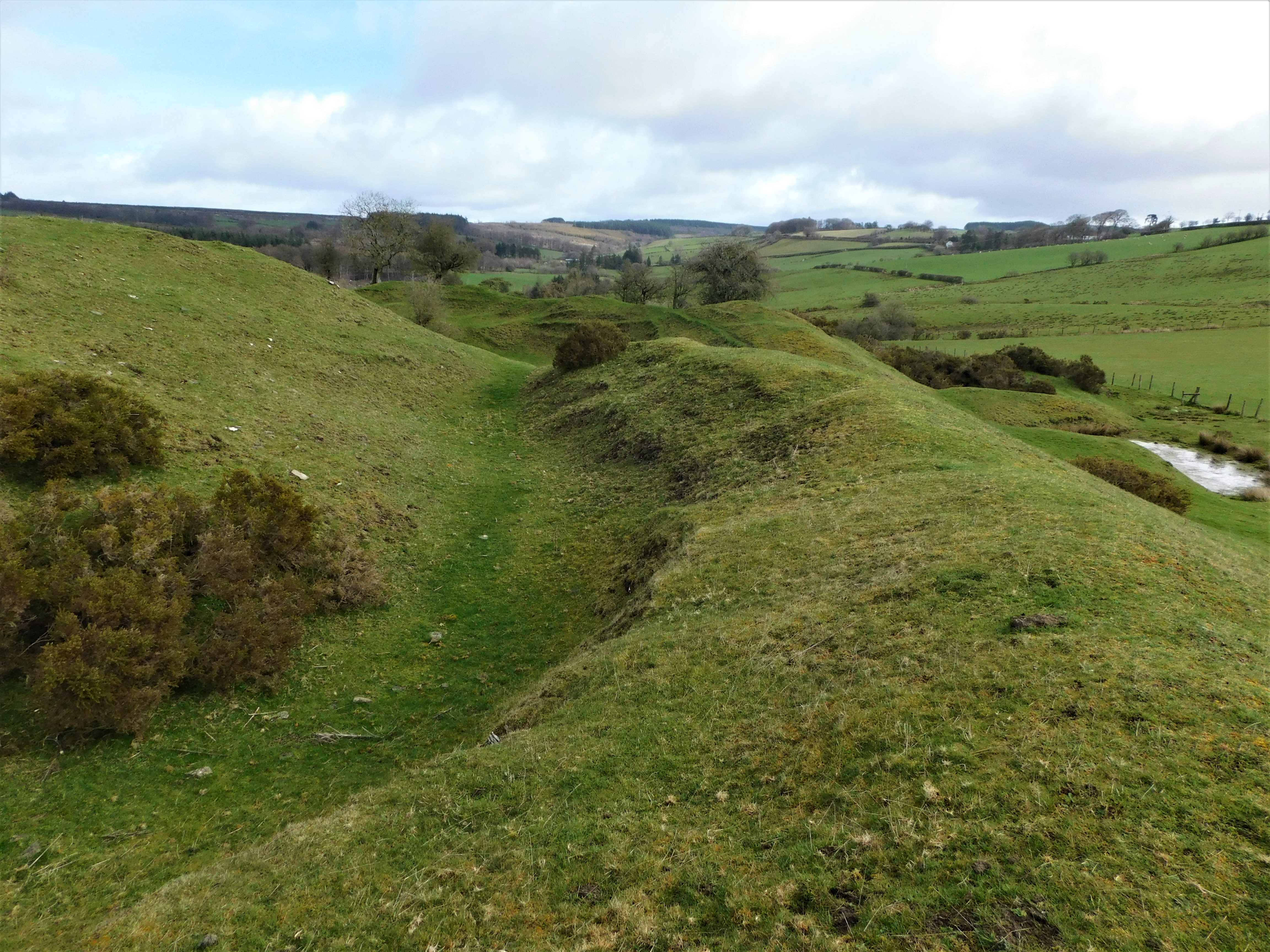 Castell Bryn Amlwg (14)