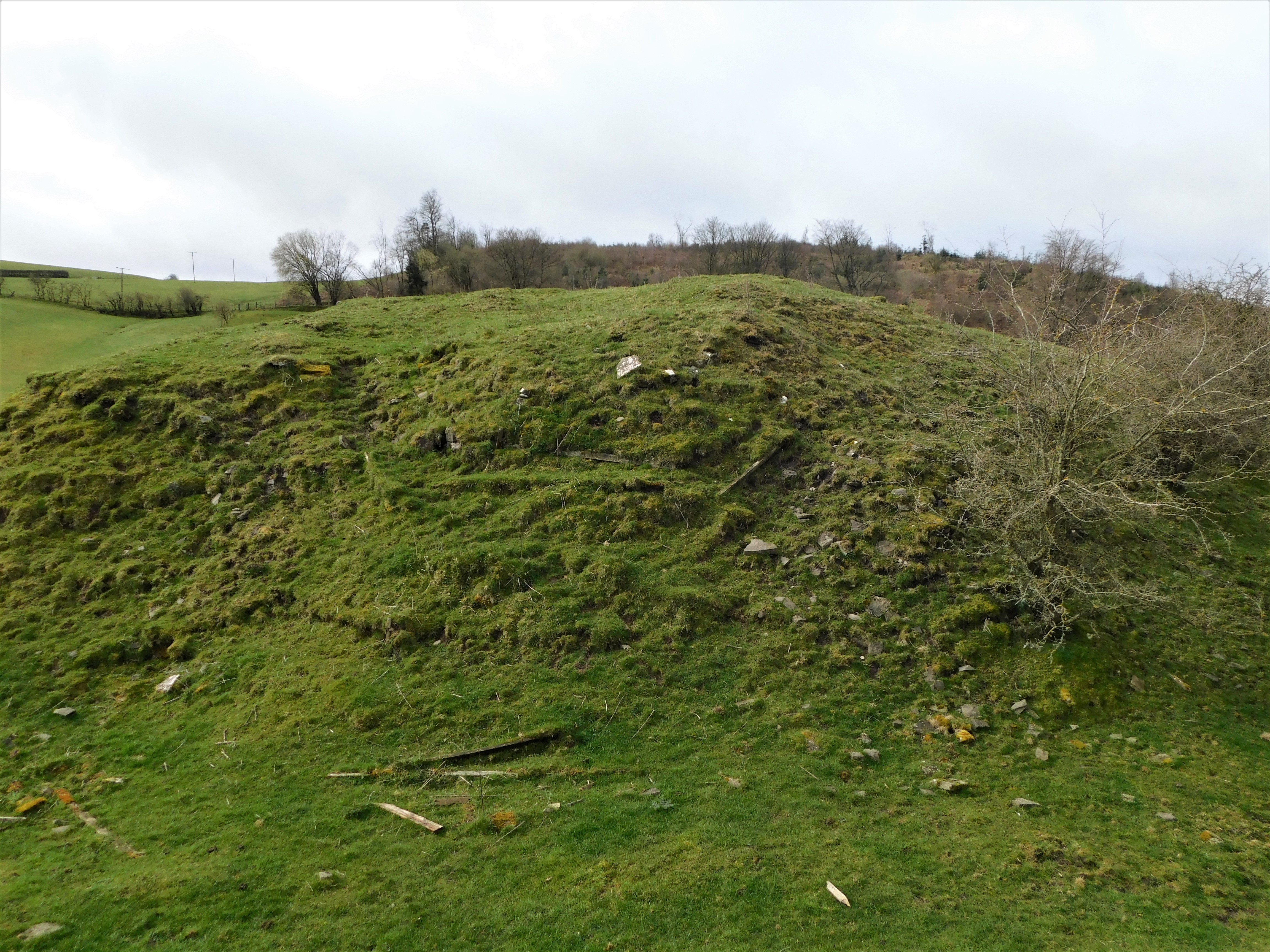 Castell Bryn Amlwg (15)
