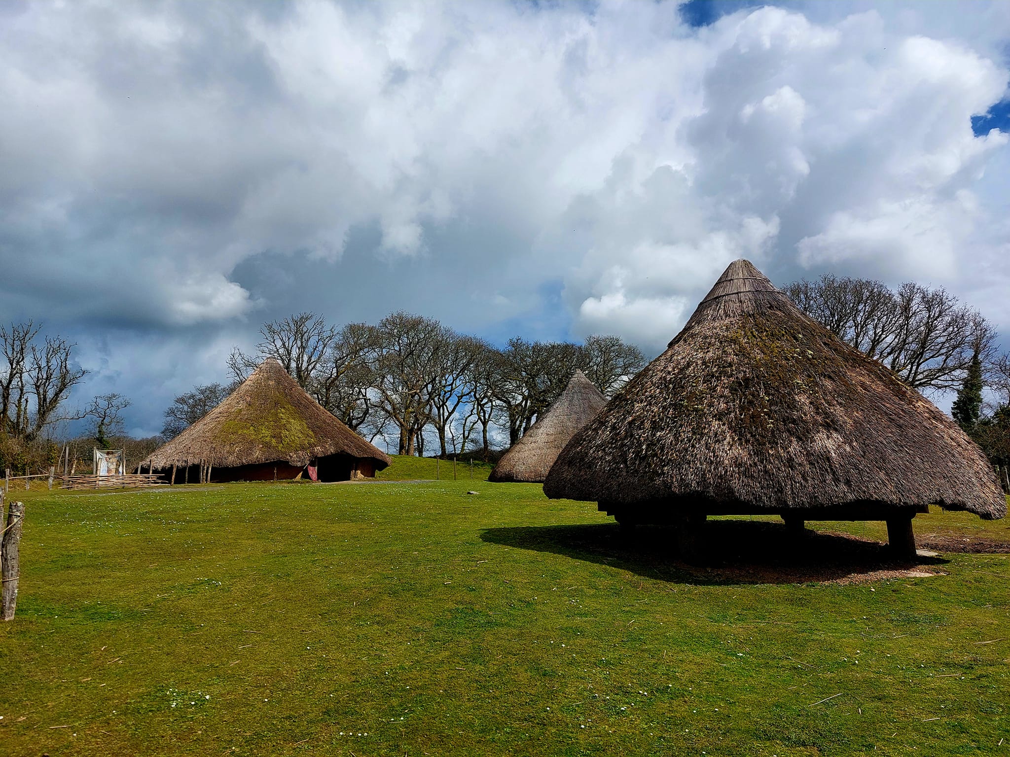 Castell Henllys hillfort (14)