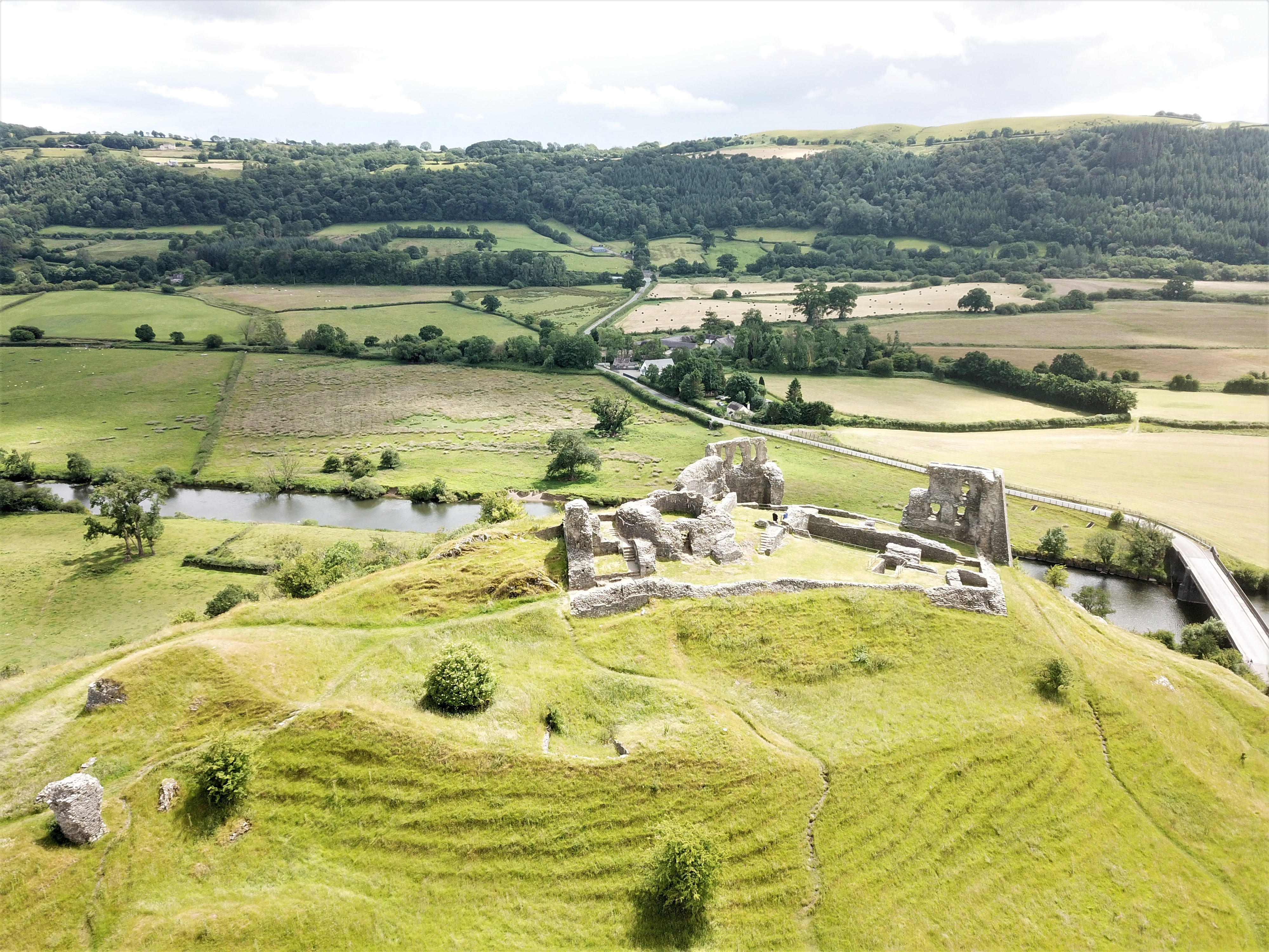 Dryslwyn Castle 2022 (8)
