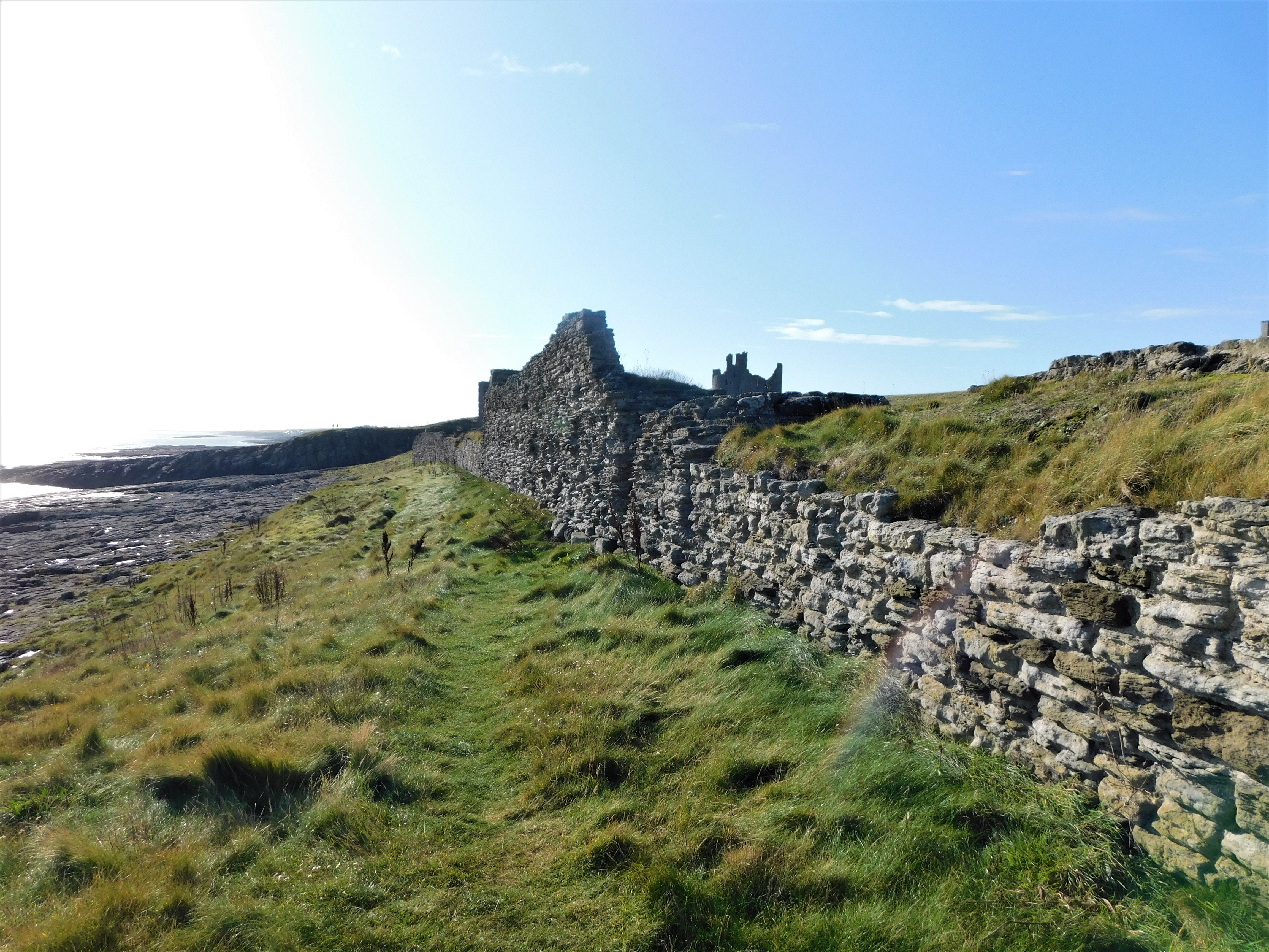 Dunstanburgh Castle (15)