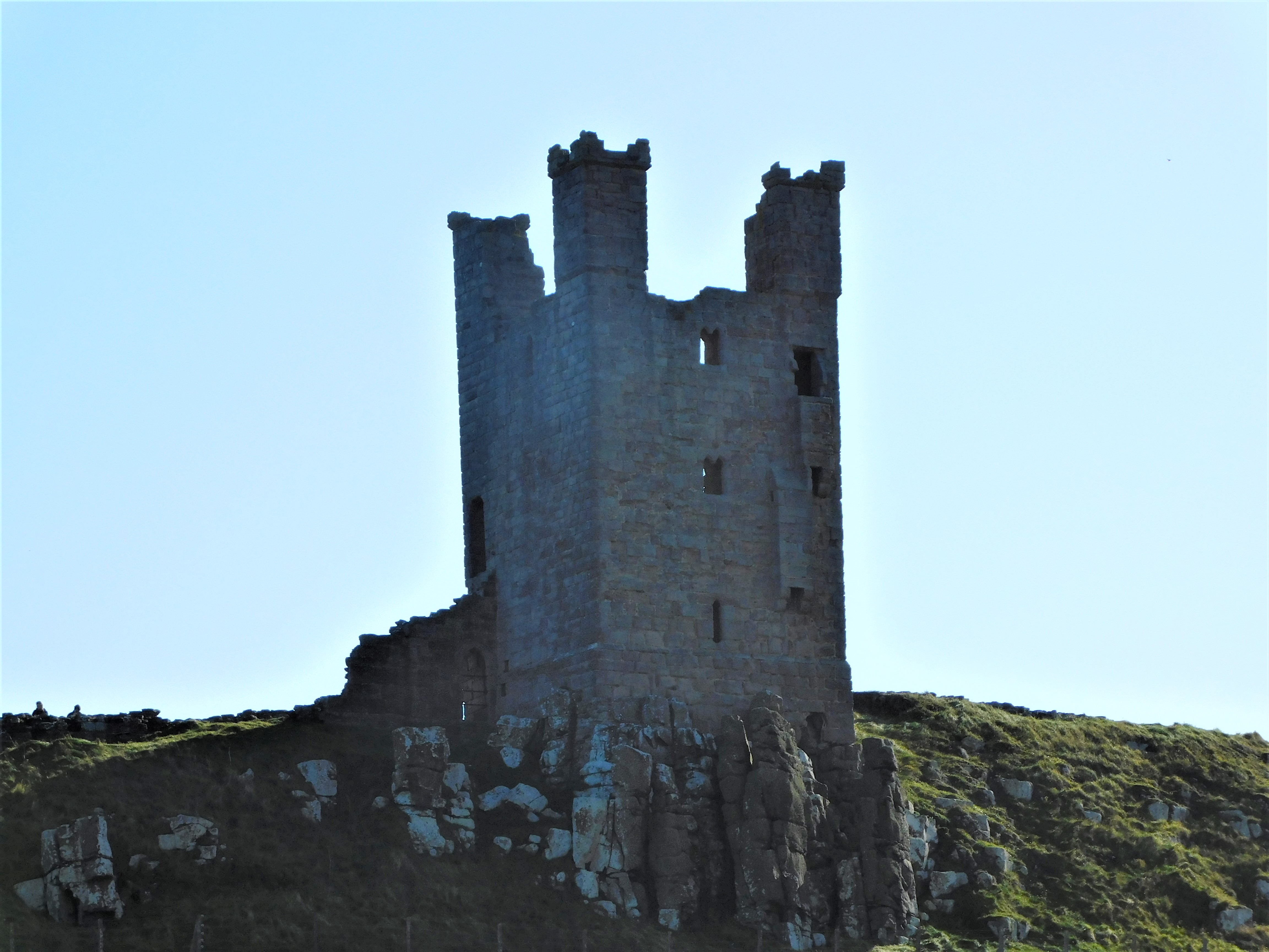 Dunstanburgh Castle (26)