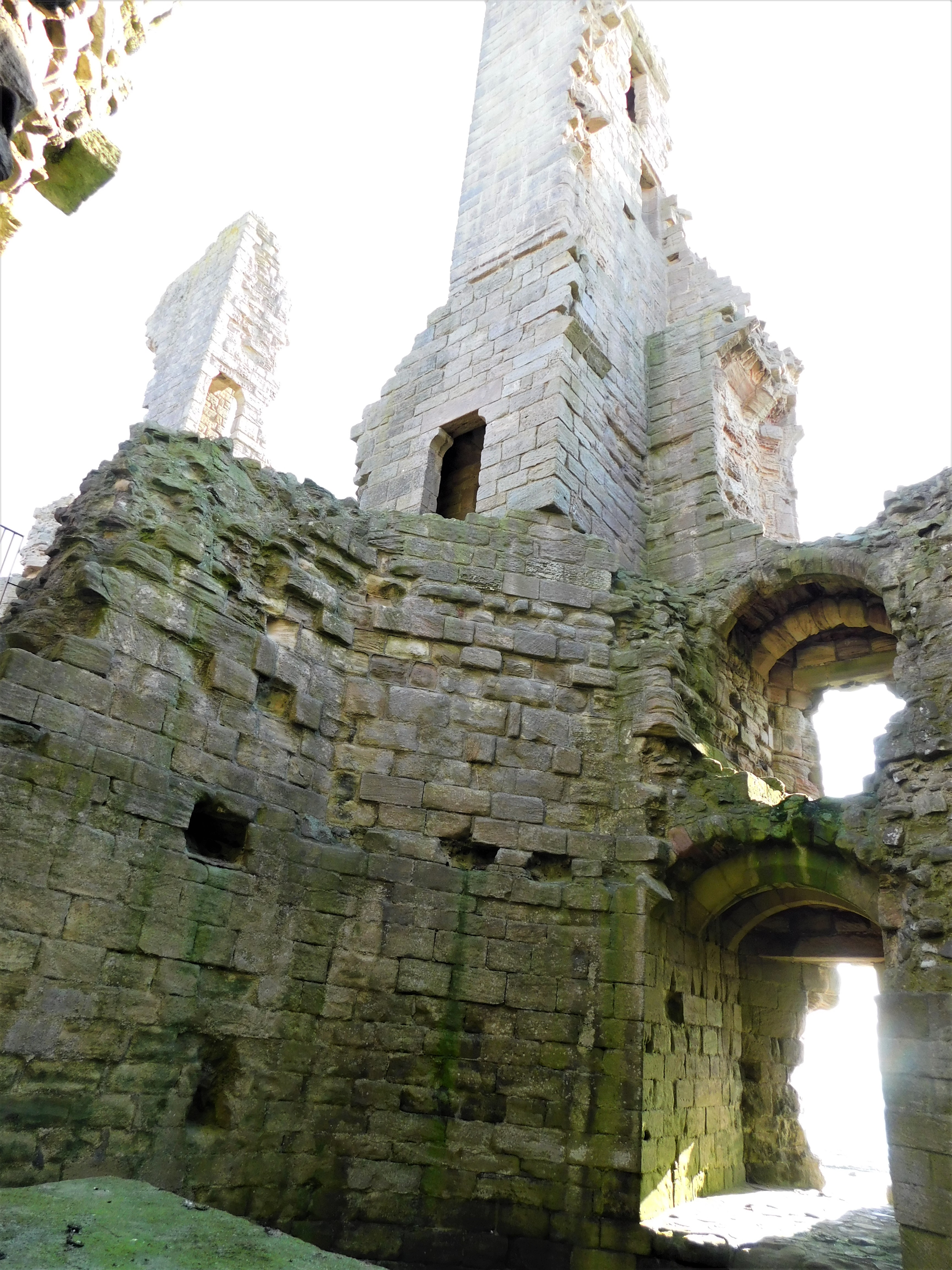 Dunstanburgh Castle (5)