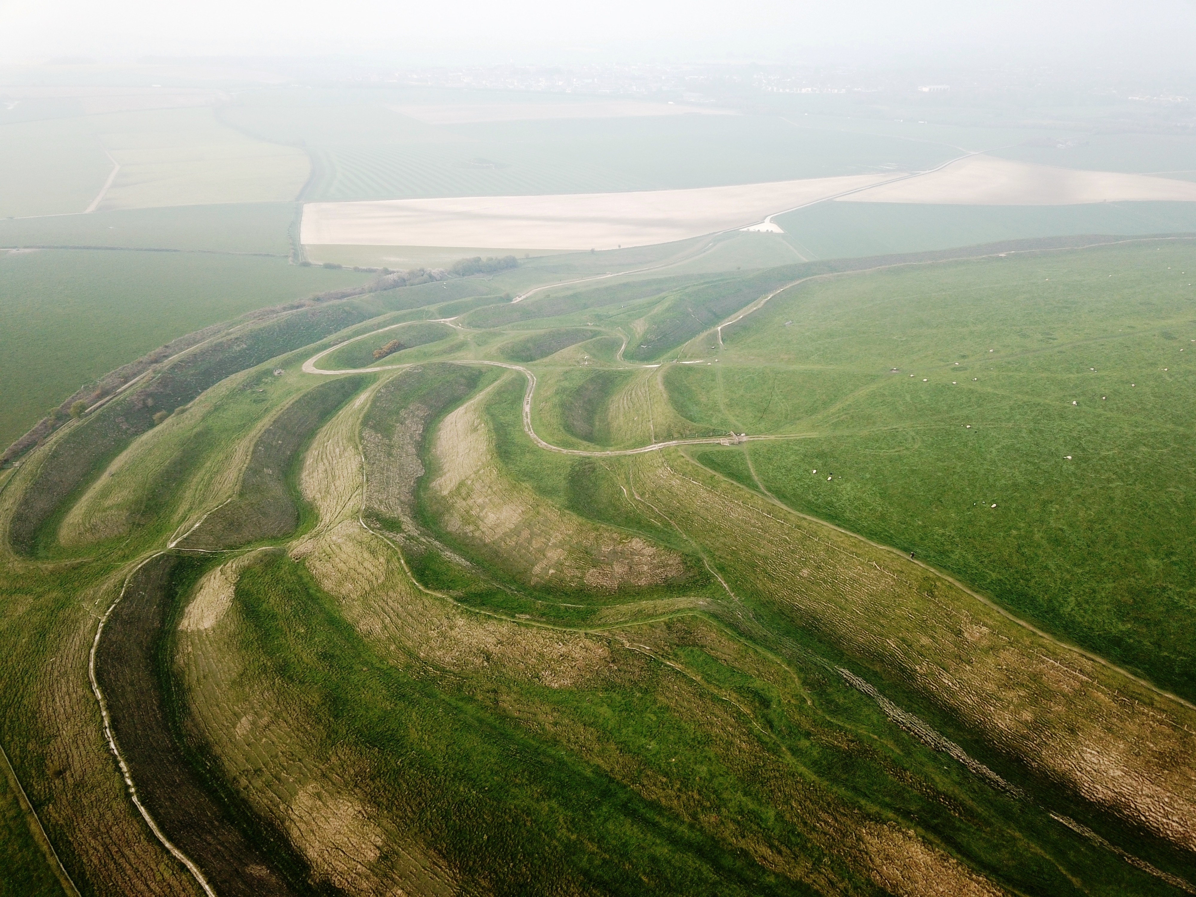 Maiden Castle (2)