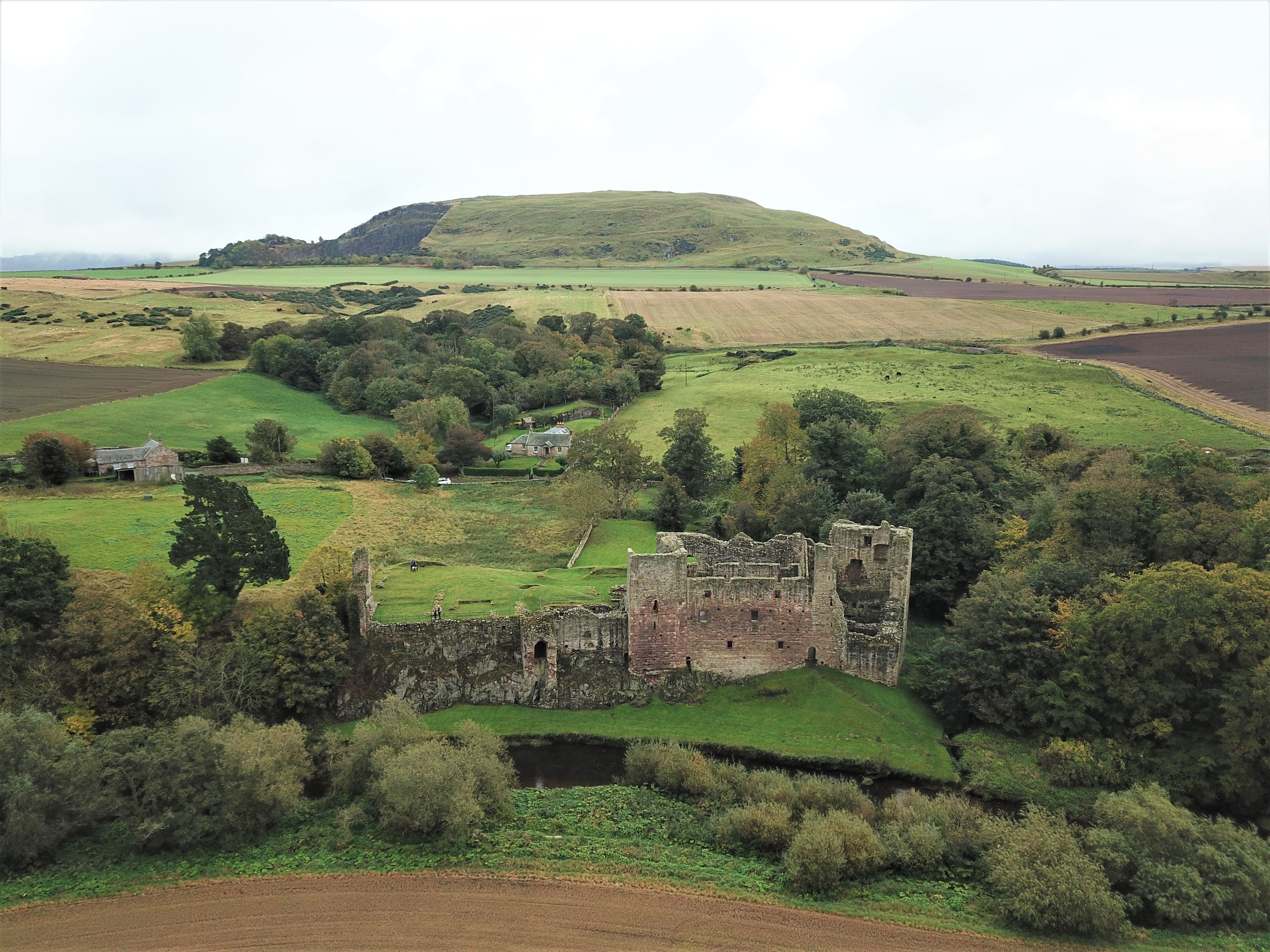 Hailes Castle (31)