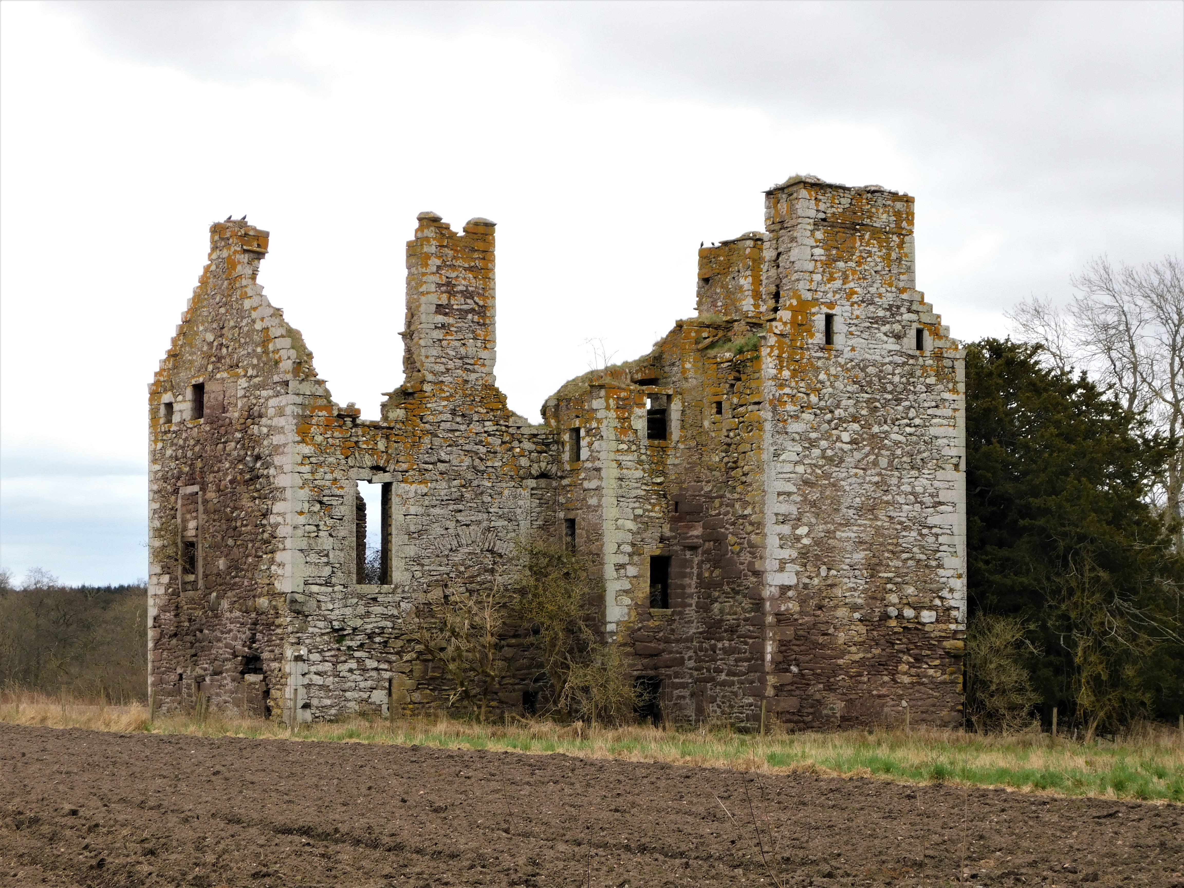 Innerpeffray Castle (13)