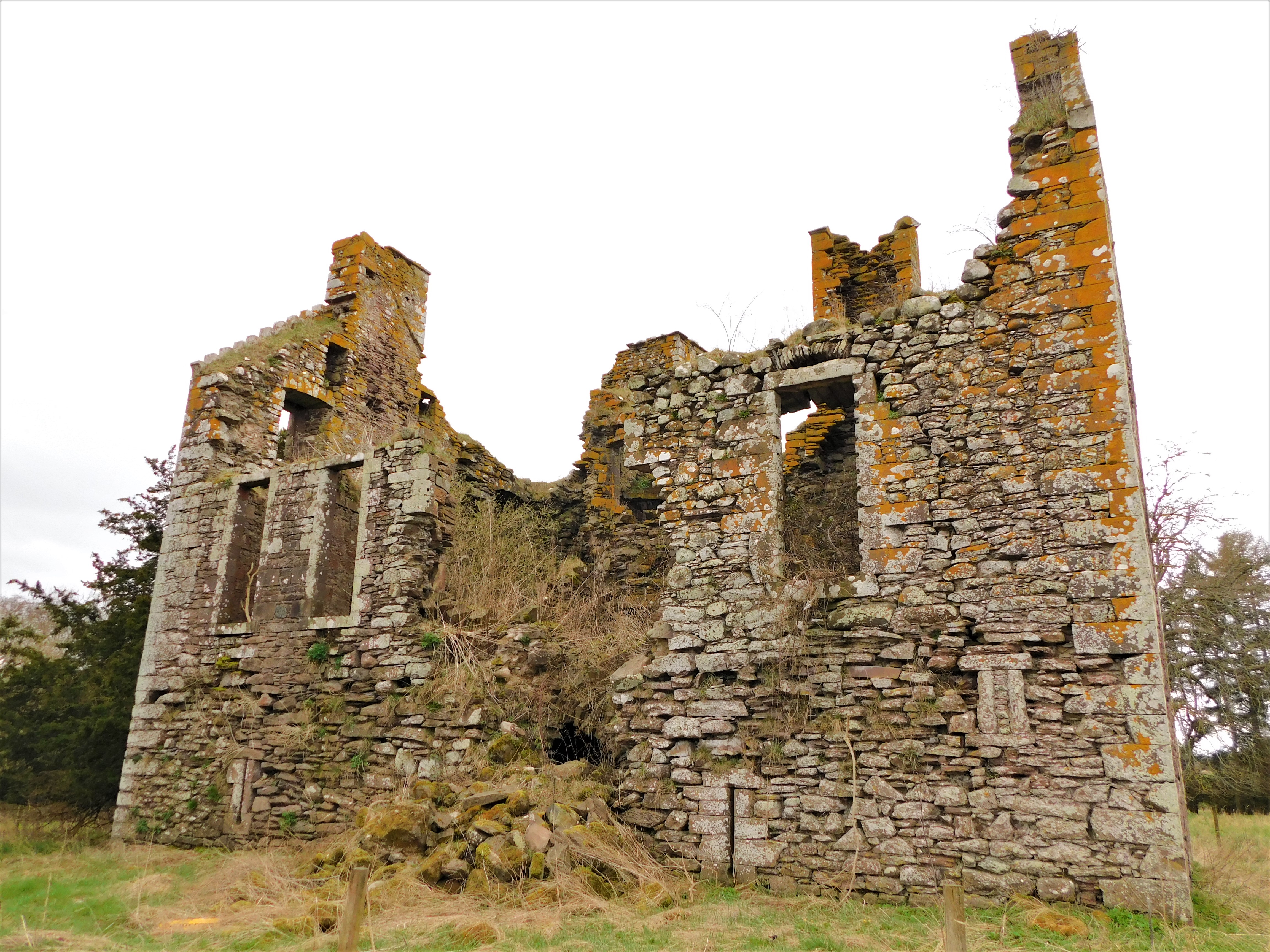 Innerpeffray Castle (16)