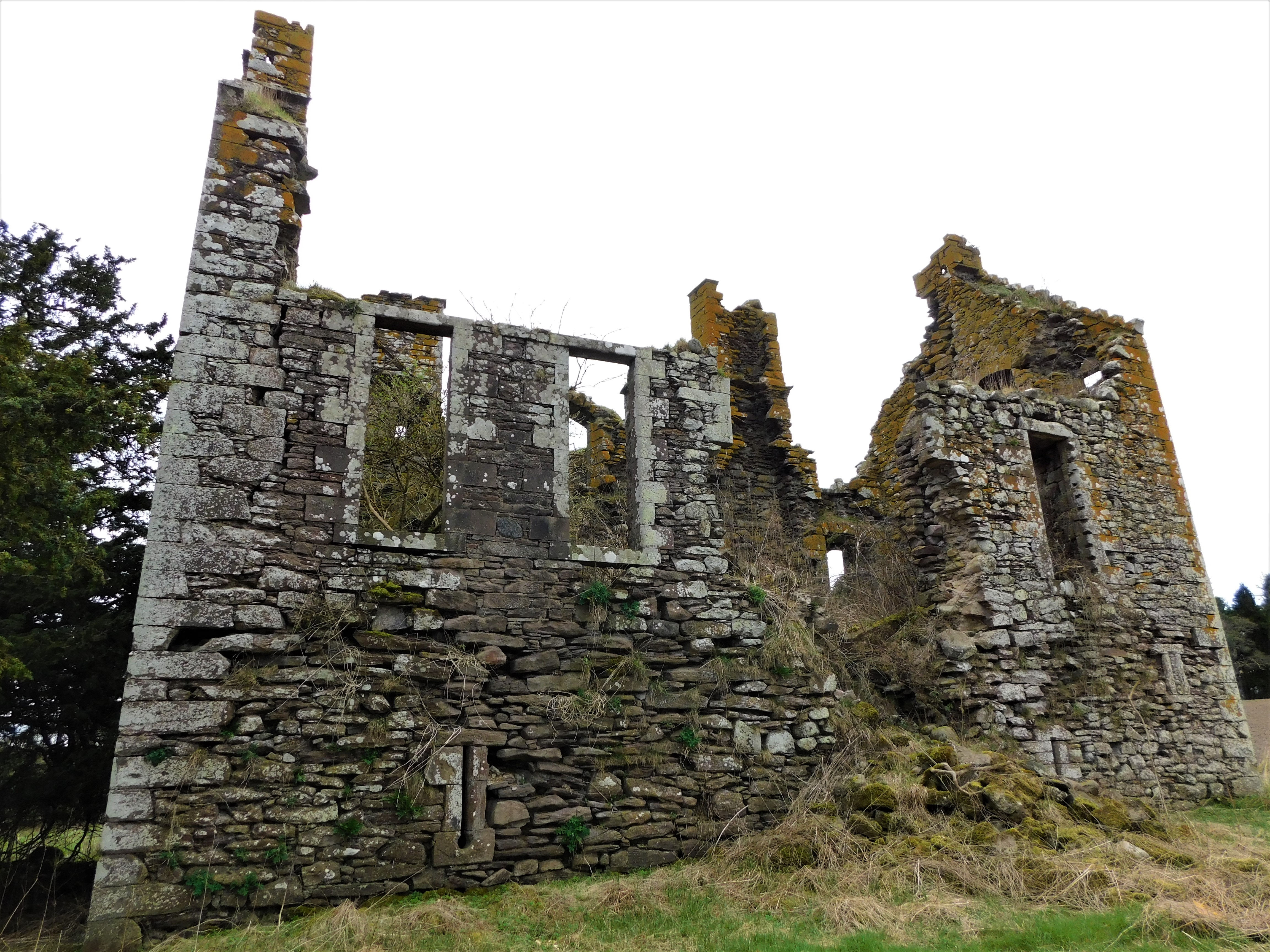 Innerpeffray Castle (27)