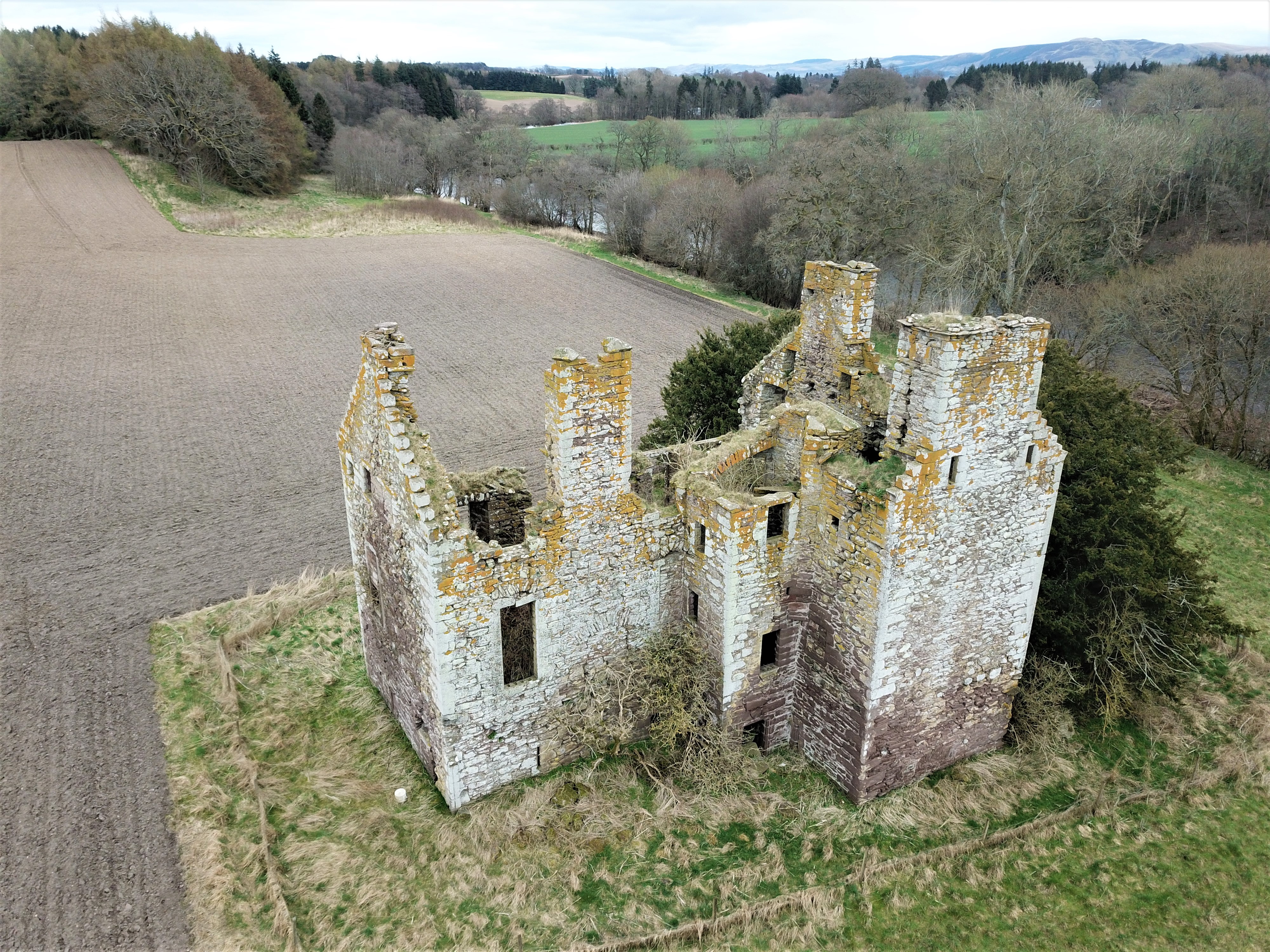 Innerpeffray Castle (3)