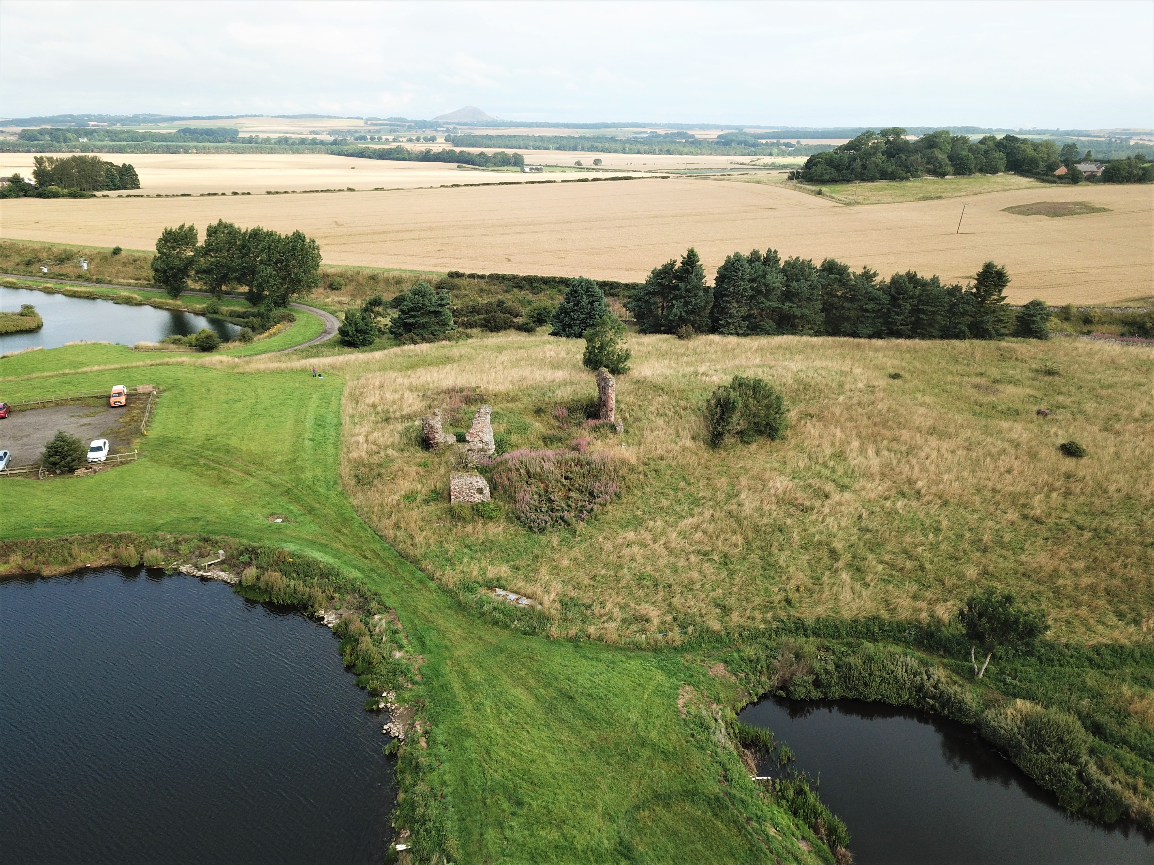 Markle Castle (1)