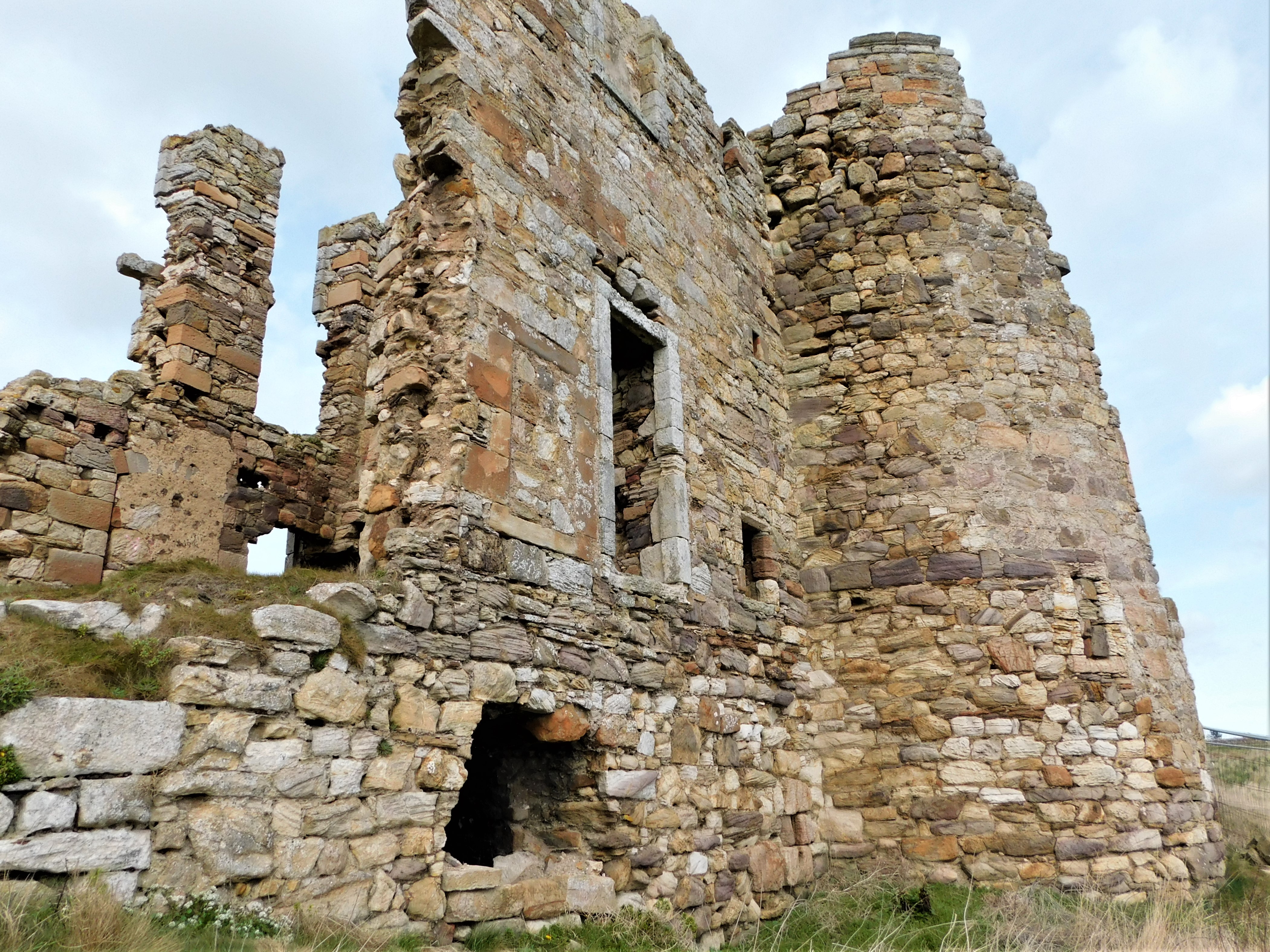 Newark Castle Fife (22)