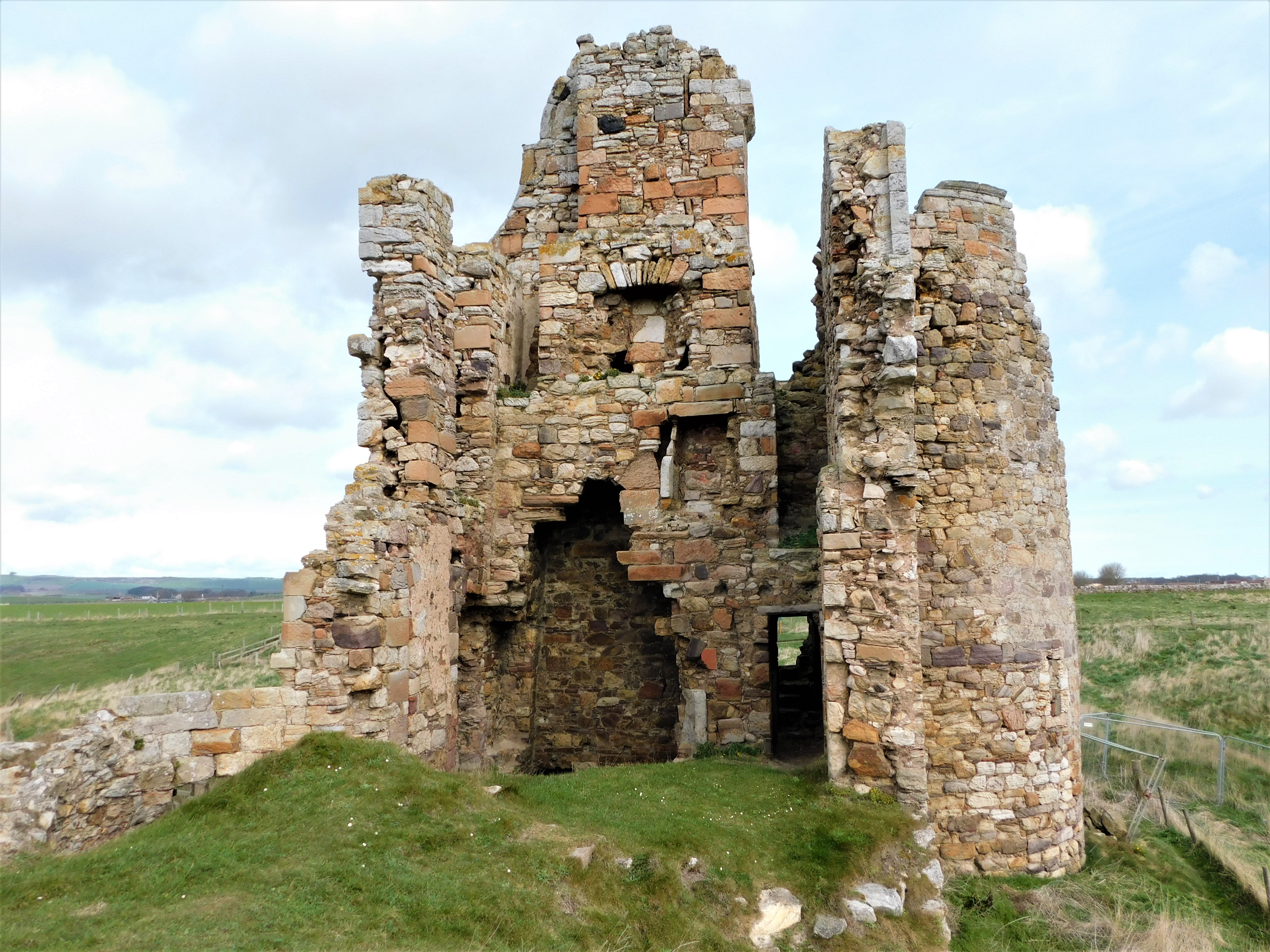 Newark Castle Fife (23)