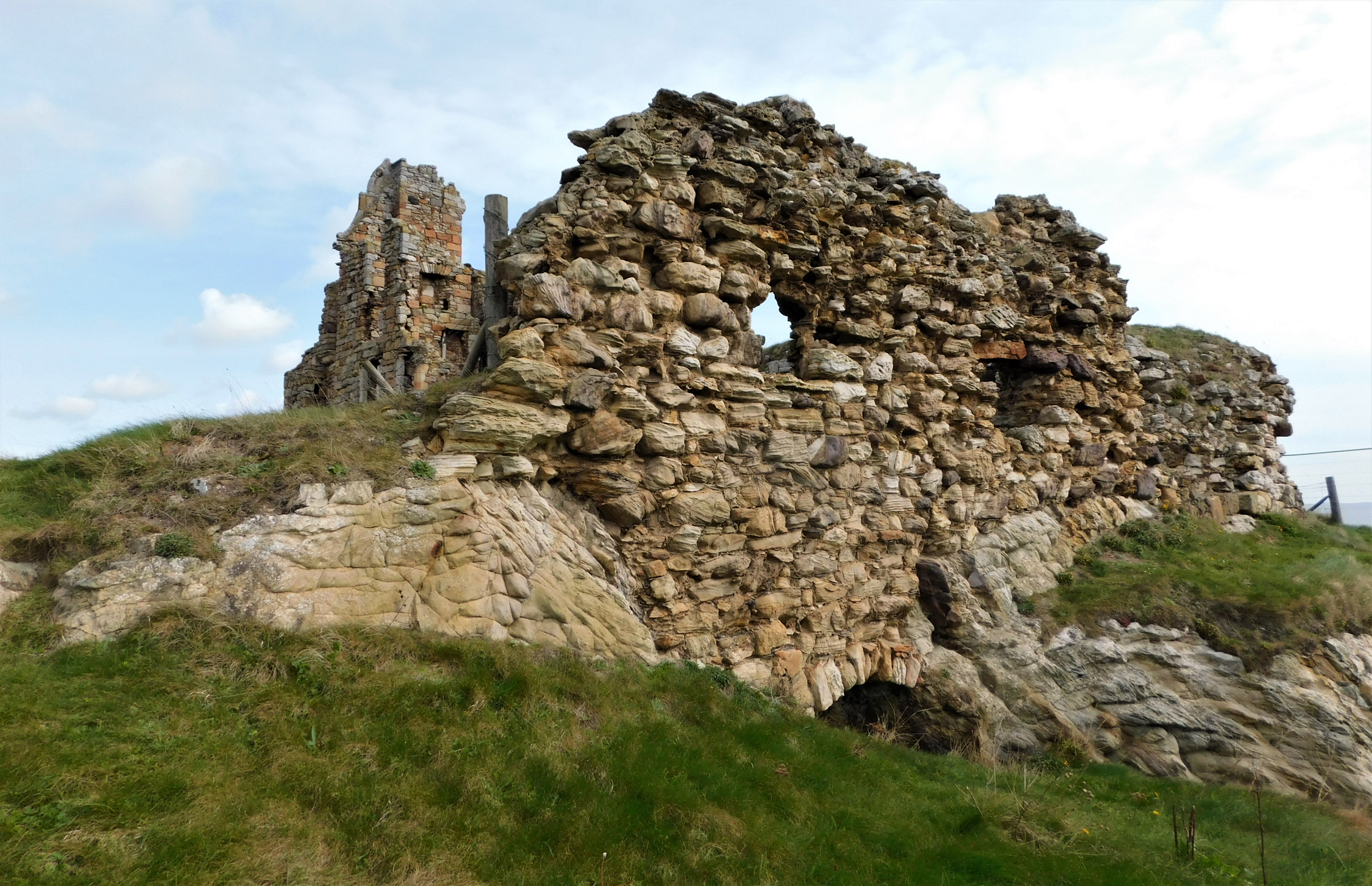 Newark Castle Fife (25)