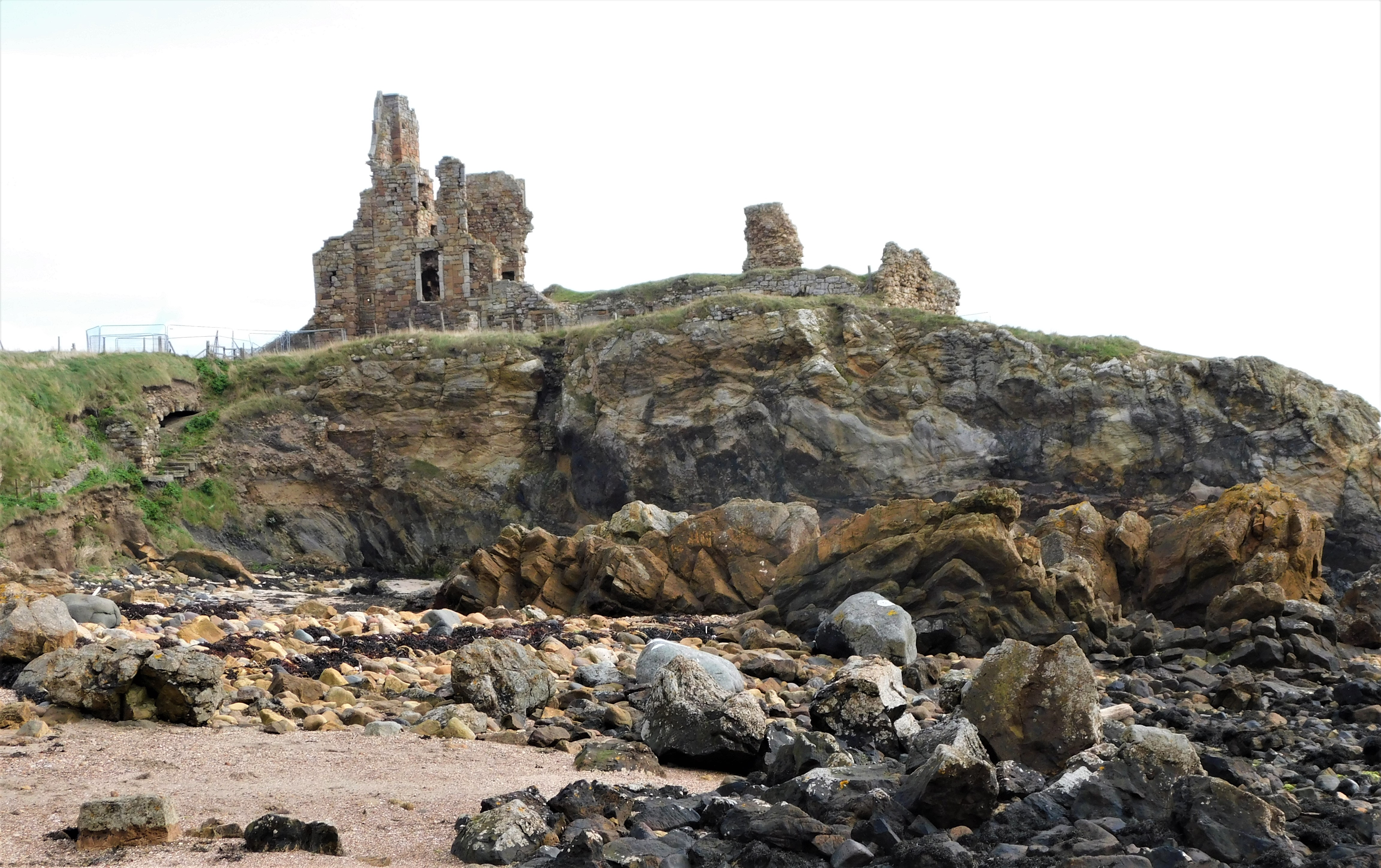Newark Castle Fife (27)