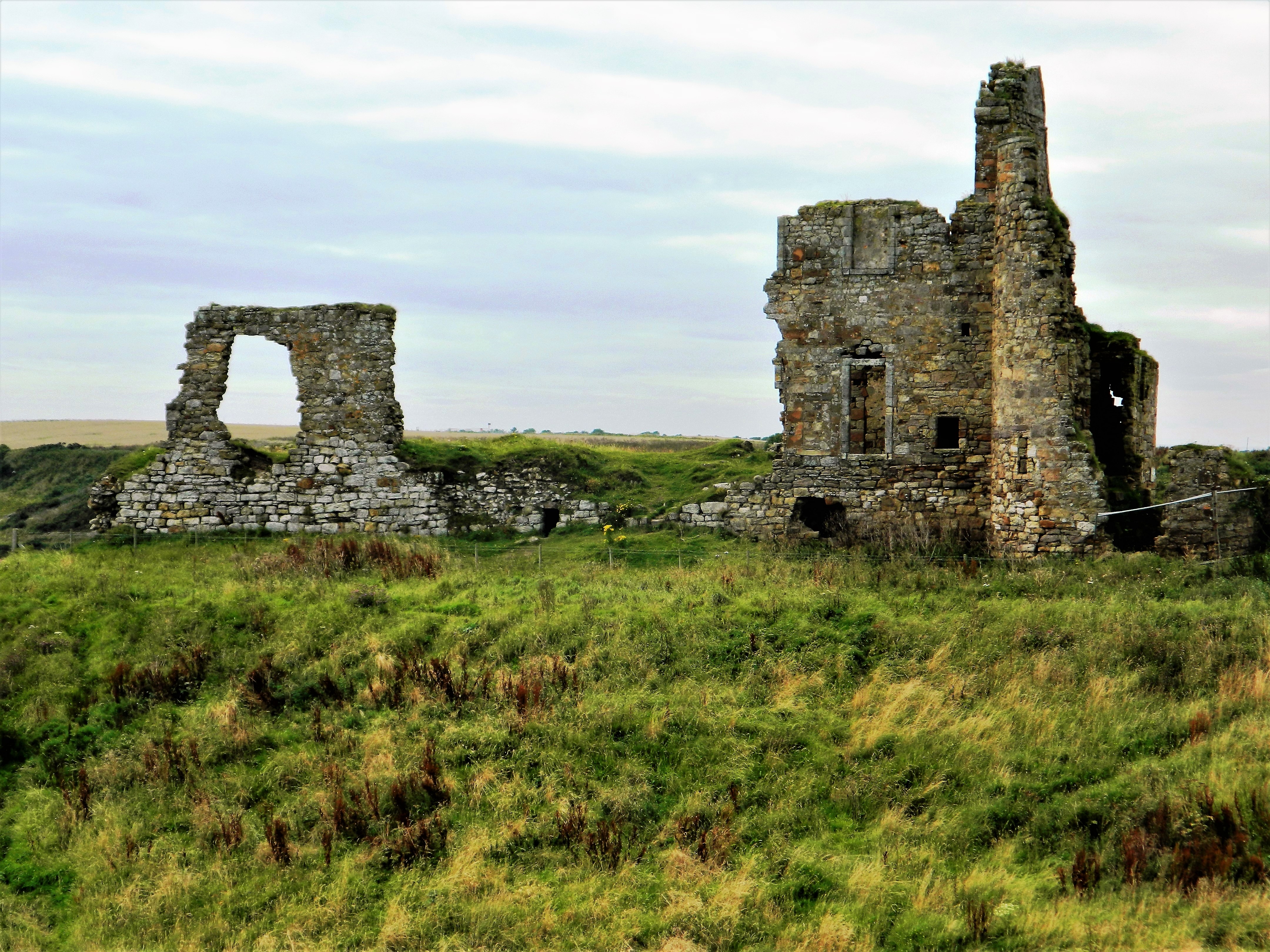 Newark Castle Fife 2017 (1)