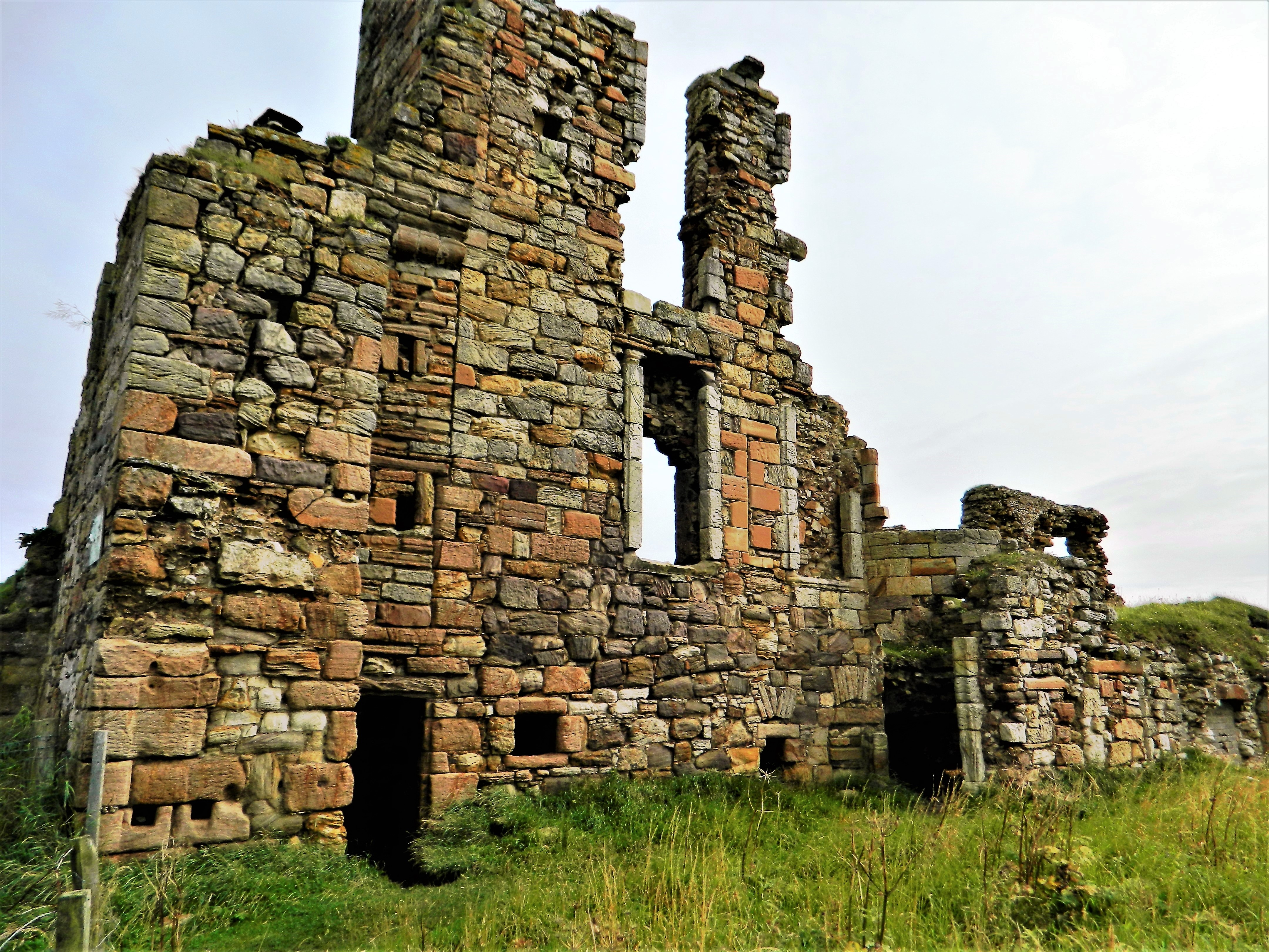 Newark Castle Fife 2017 (3)