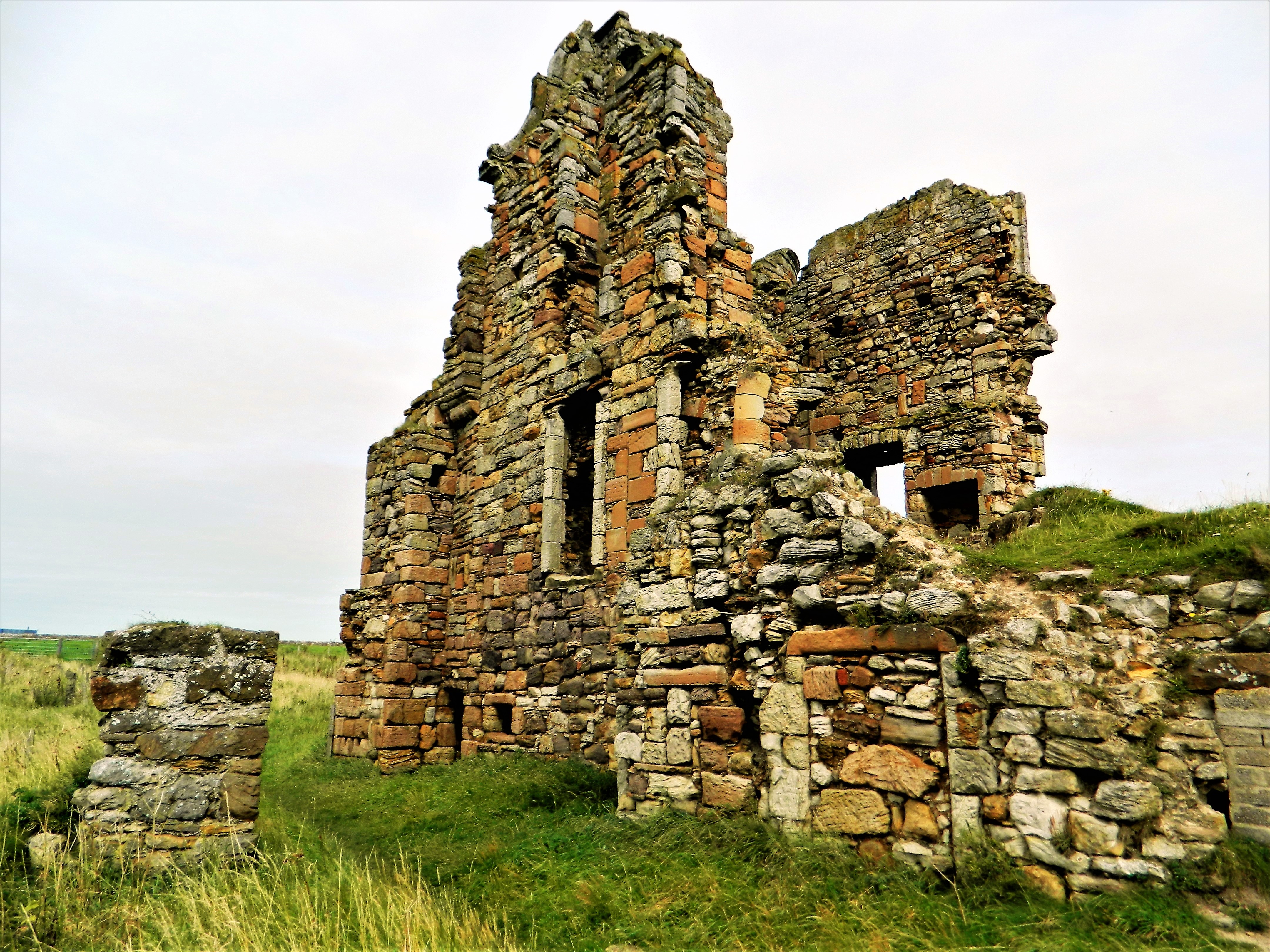 Newark Castle Fife 2017 (4)