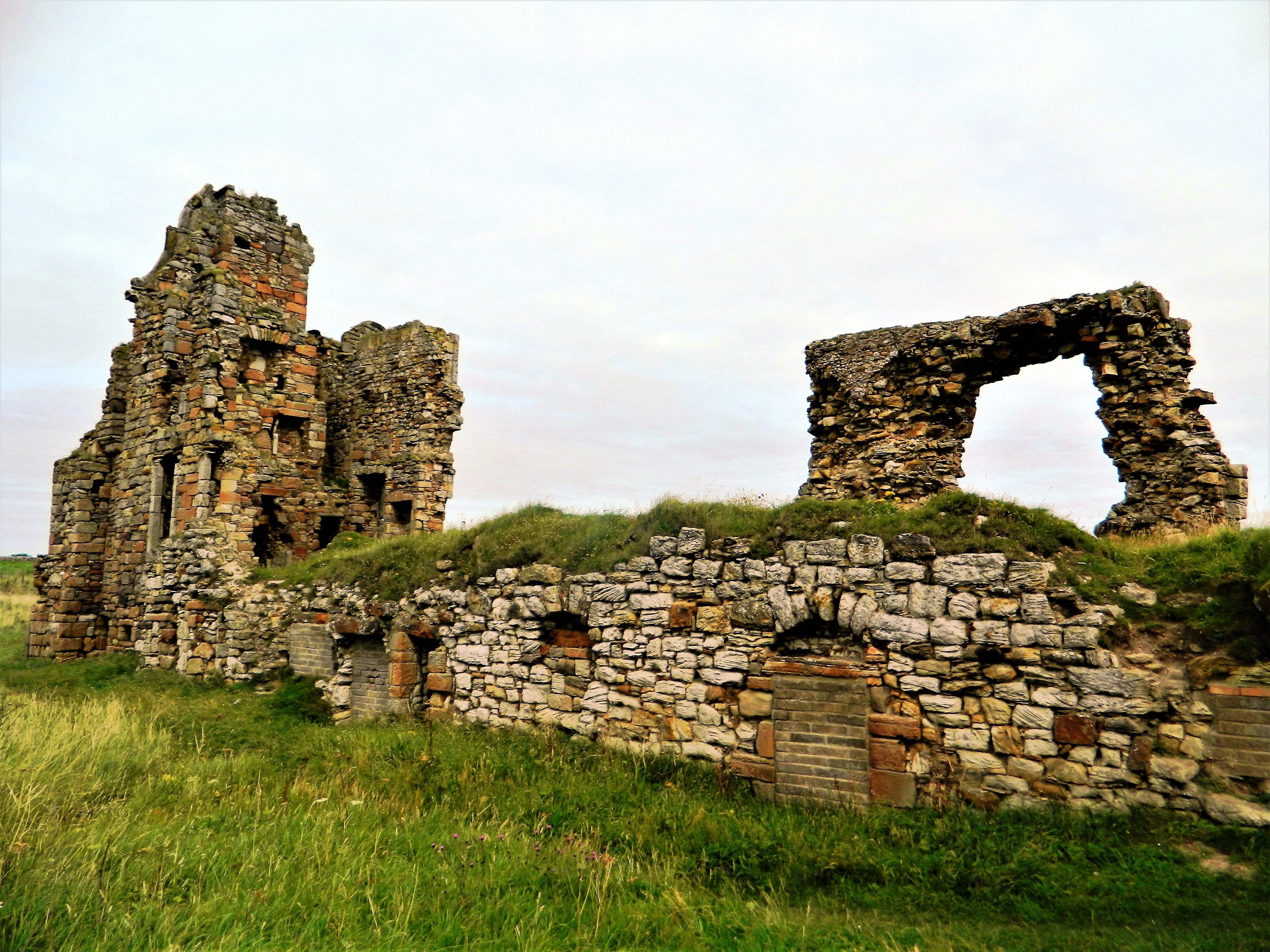 Newark Castle Fife 2017 (9)