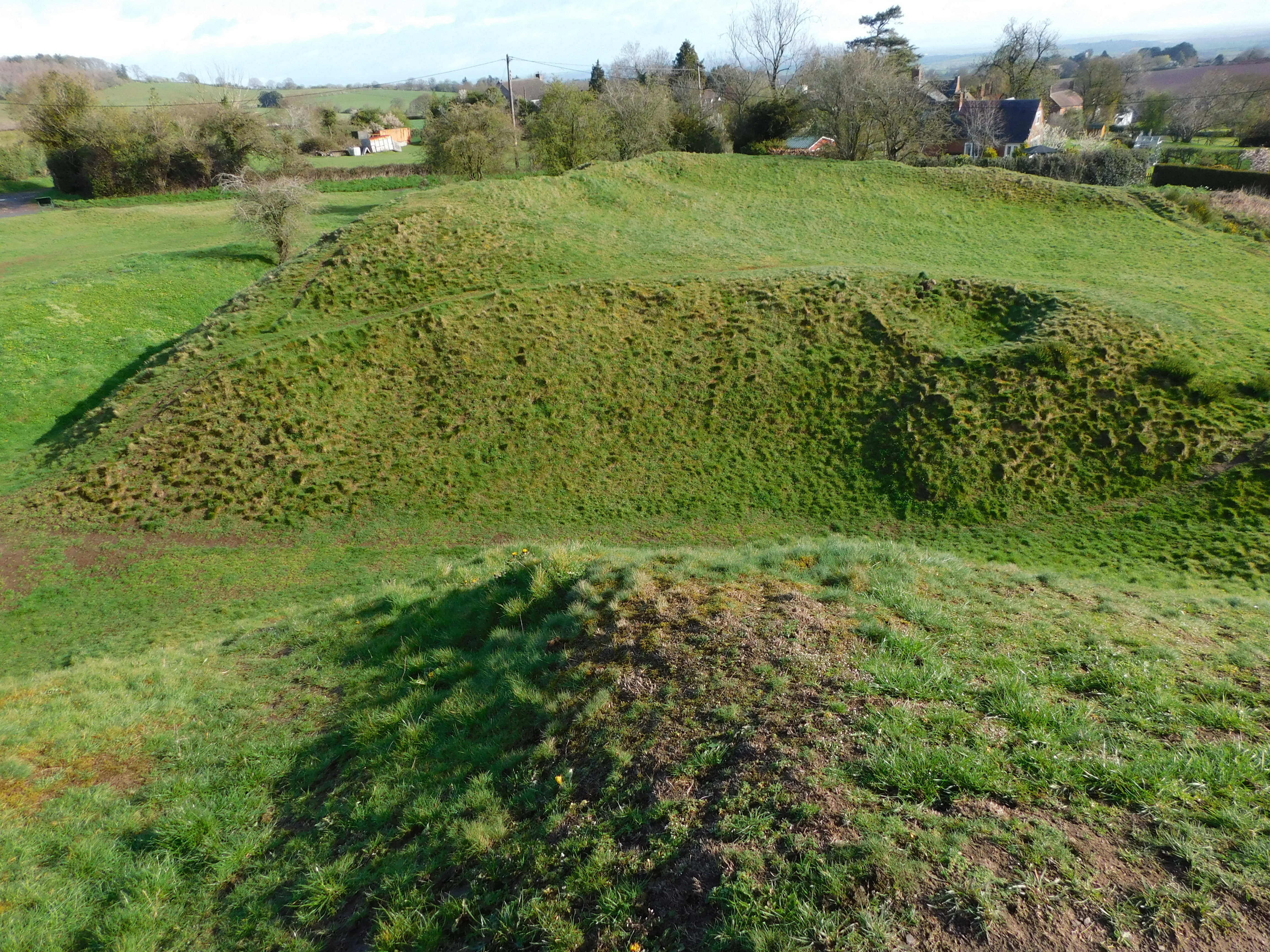 Castle Pulverbatch (11)