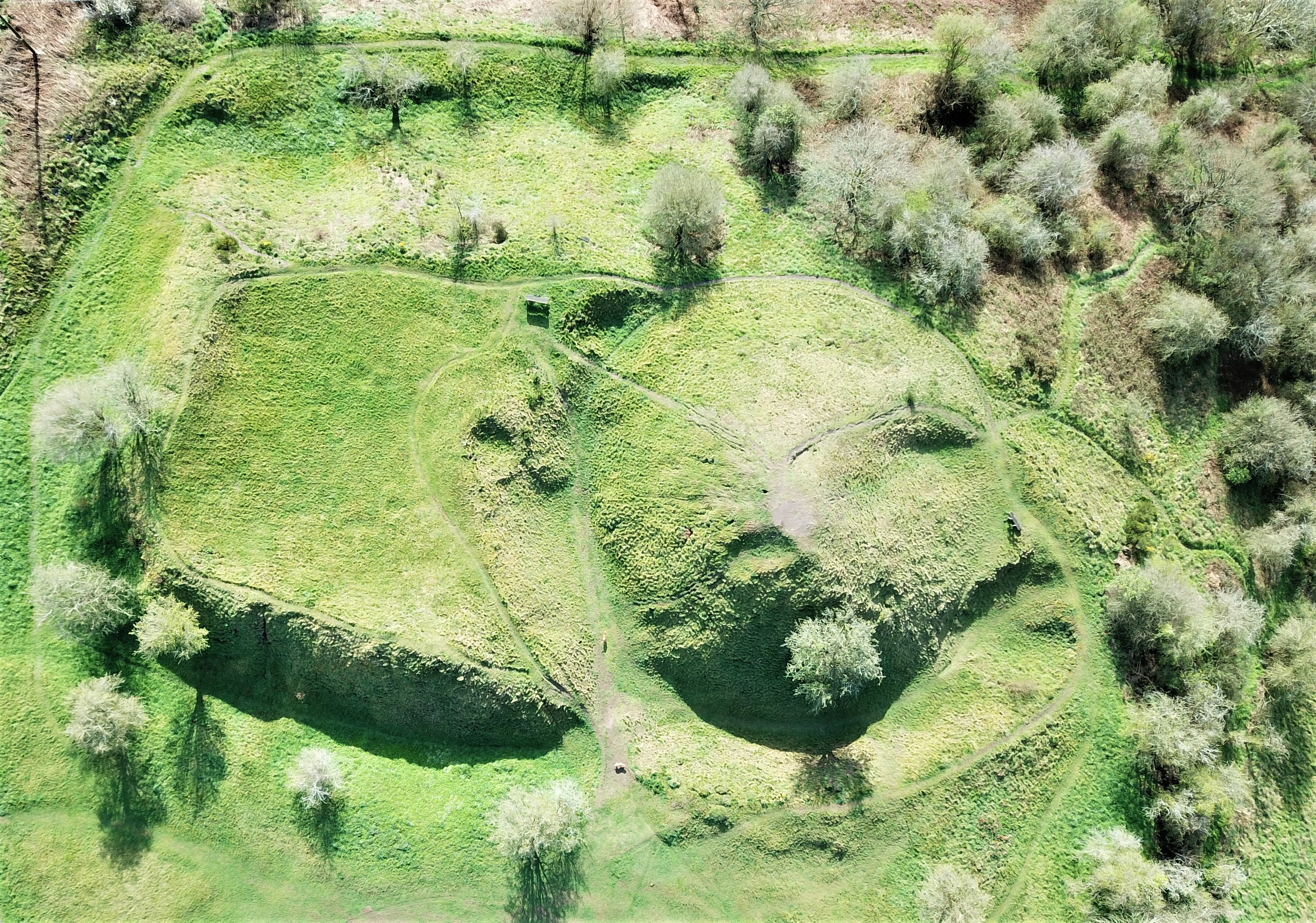 Castle Pulverbatch (2)