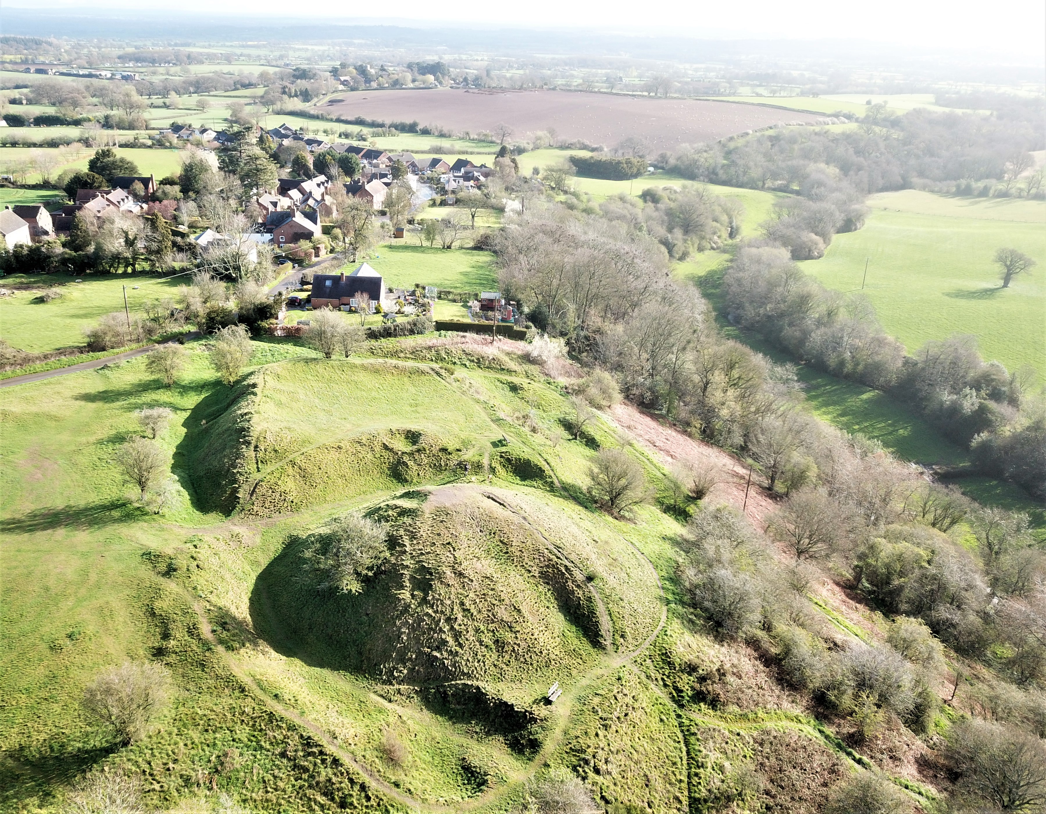Castle Pulverbatch (3)