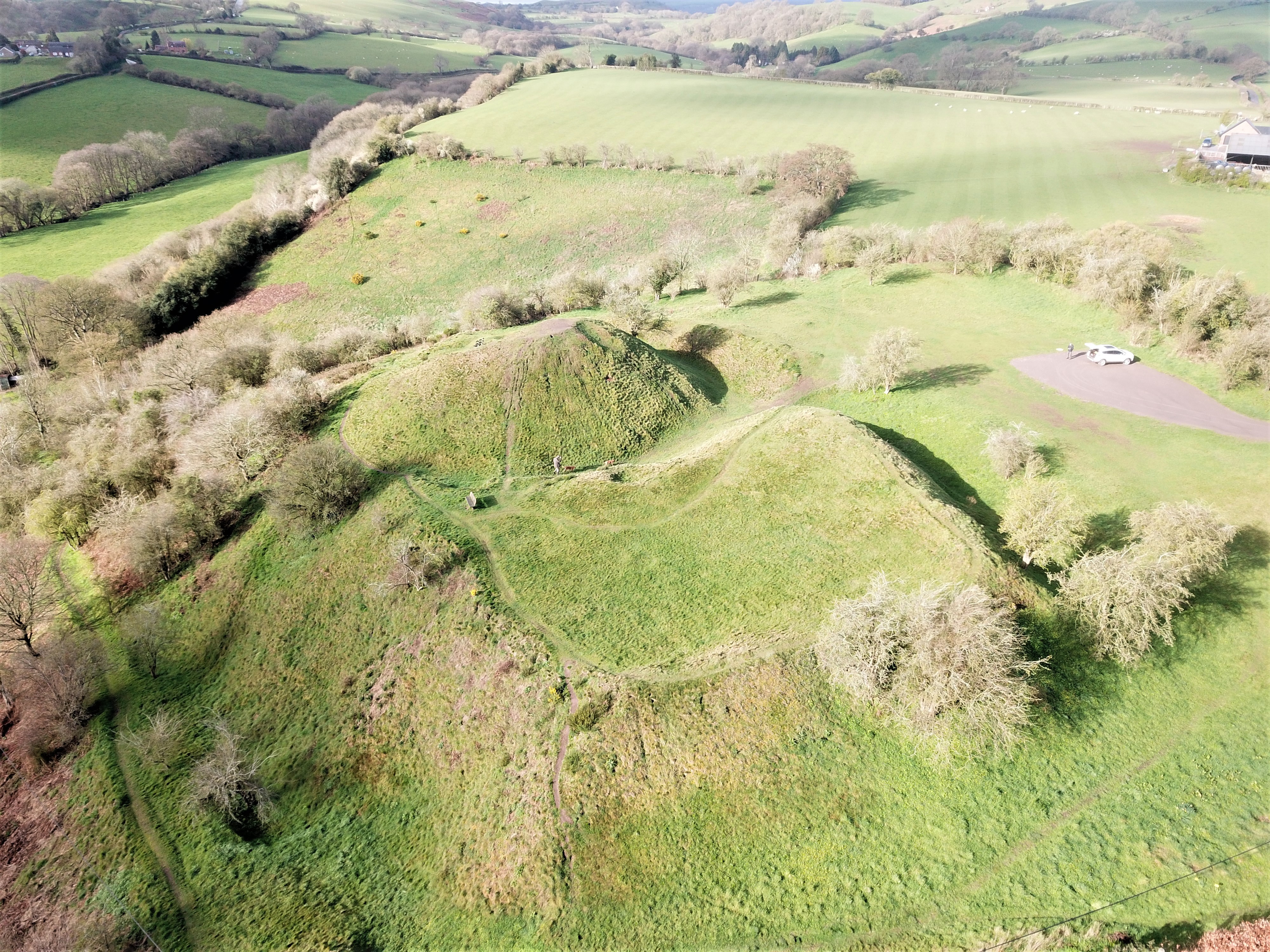 Castle Pulverbatch (4)