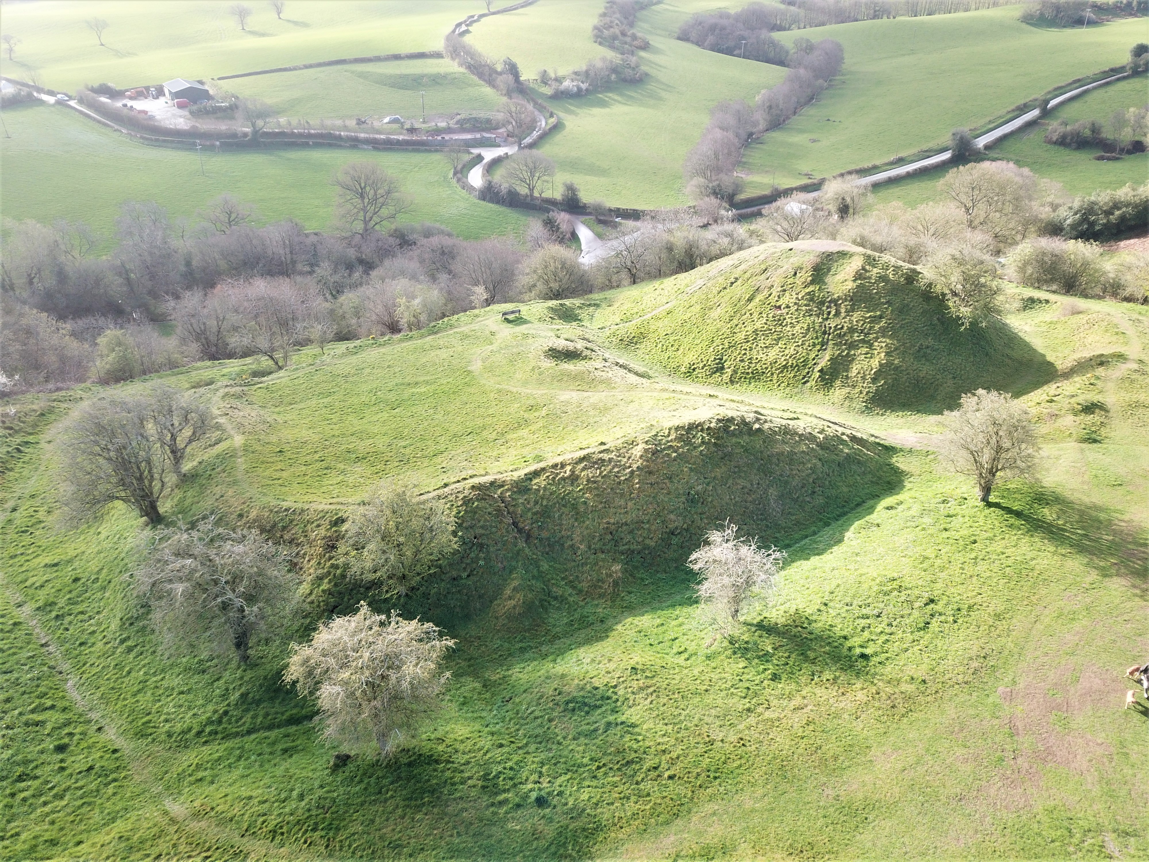 Castle Pulverbatch (5)
