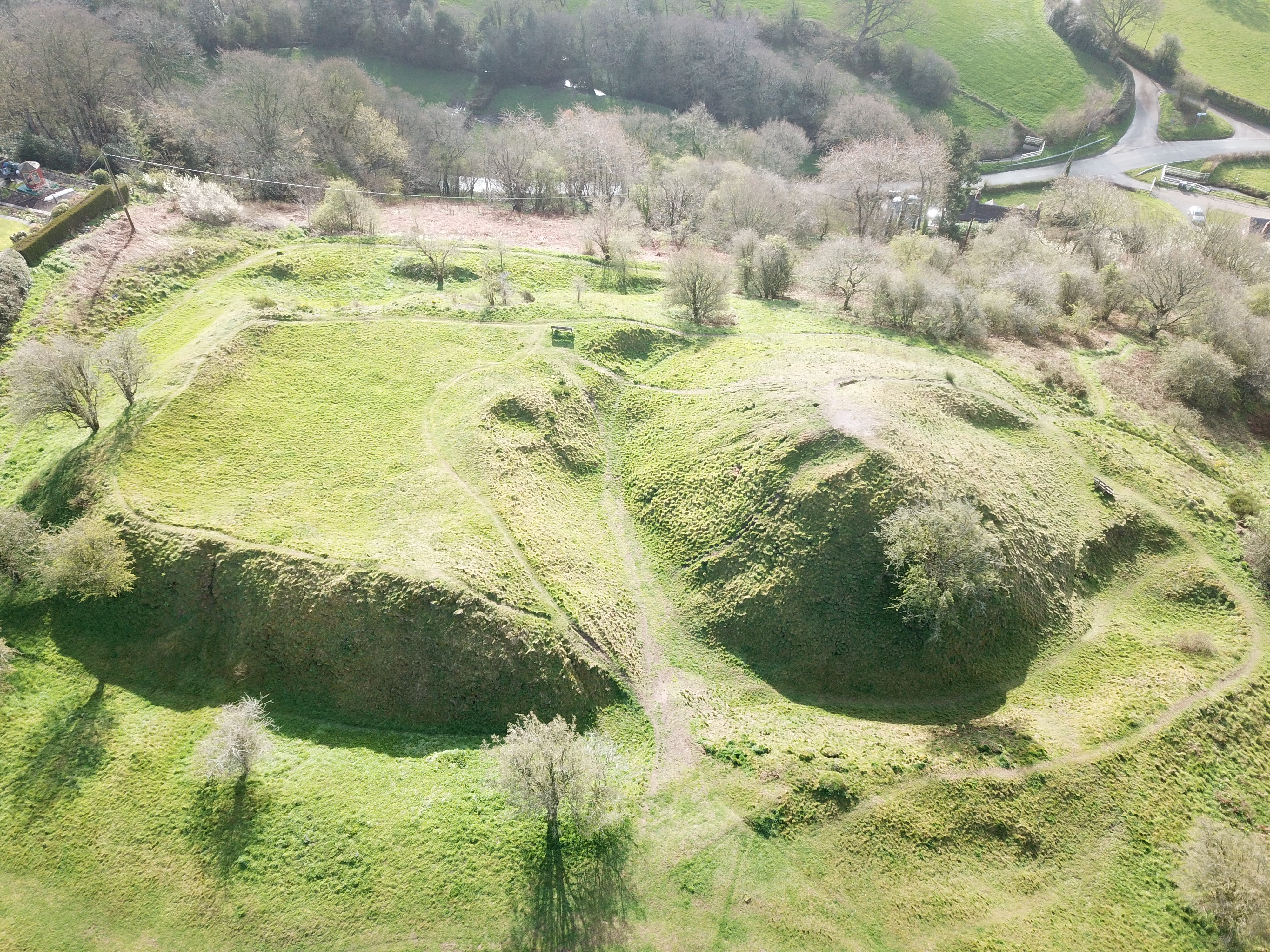 Castle Pulverbatch (6)