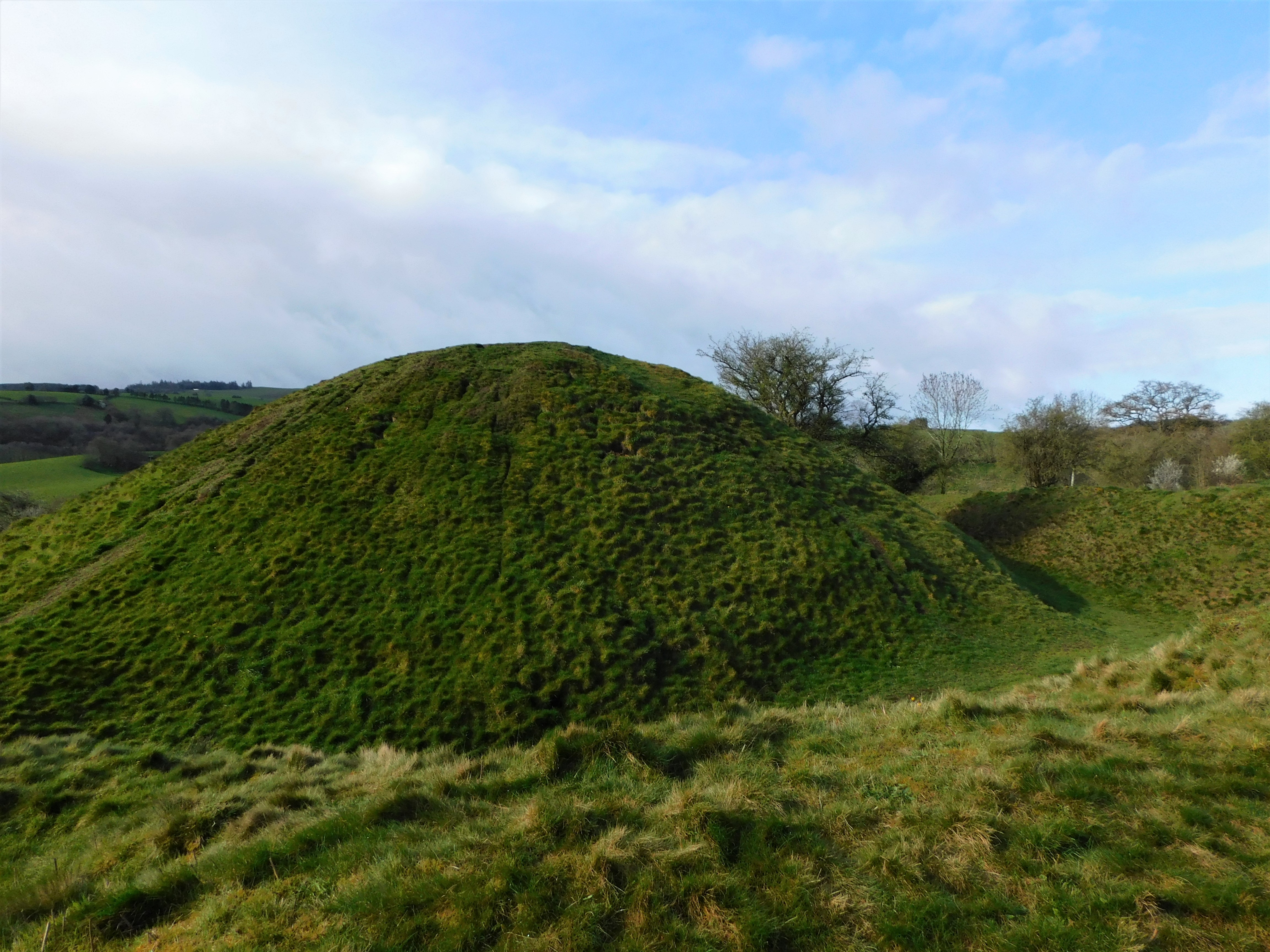 Castle Pulverbatch (8)
