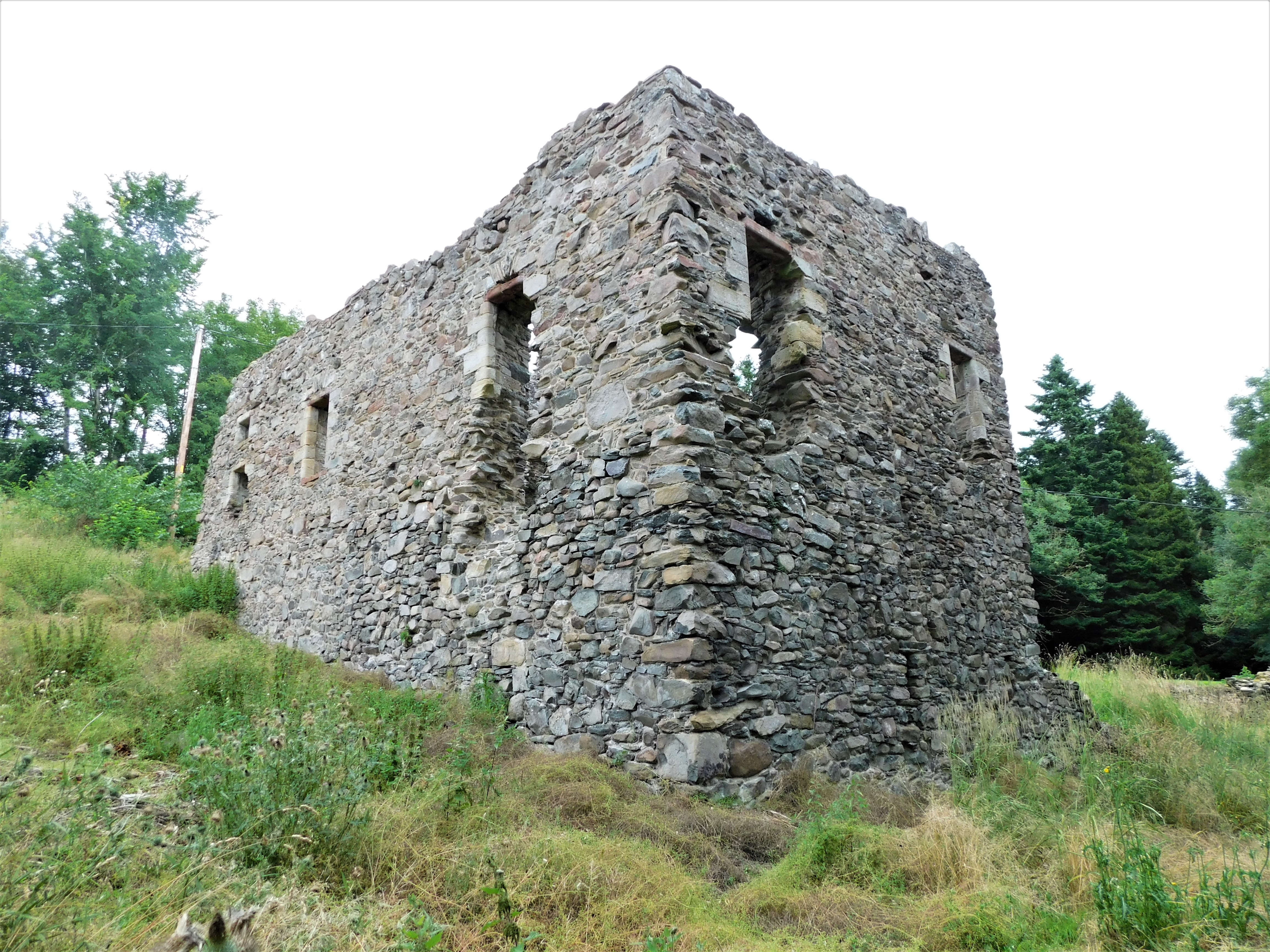 Torwoodlee Tower (7)