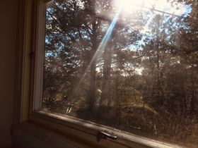 Window to the west