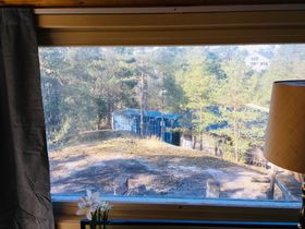 Window to the north