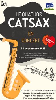 30 septembre 23 - Concert Variétés et Musique de film