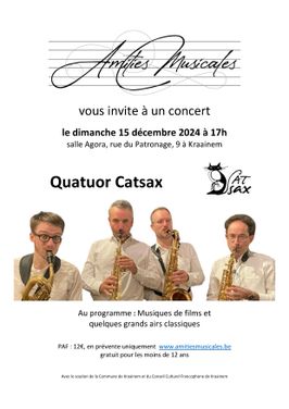 15 décembre 24 - Amitiés Musicales - 