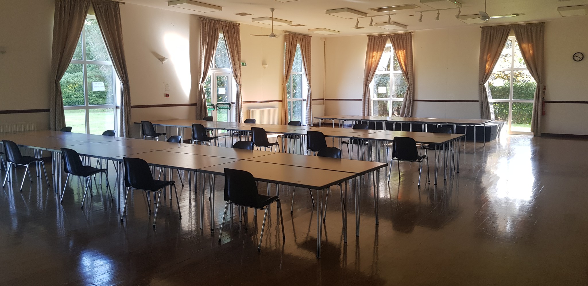 Our Hall | caverswallvh.simplesite.com