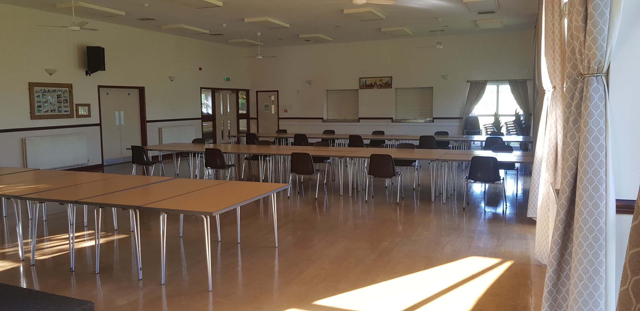 Our Hall | caverswallvh.simplesite.com