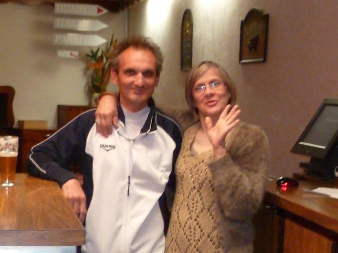  Michel et la 