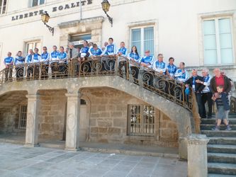 
Jeudi 05 mai 2016
Mairie de Chatillon- sur- Seine.   