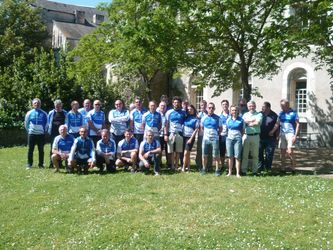 Chatillon-sur-indre le 25 mai 2017