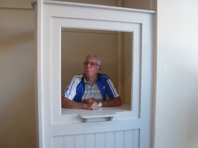 Michel à trouvé un nouveau job 