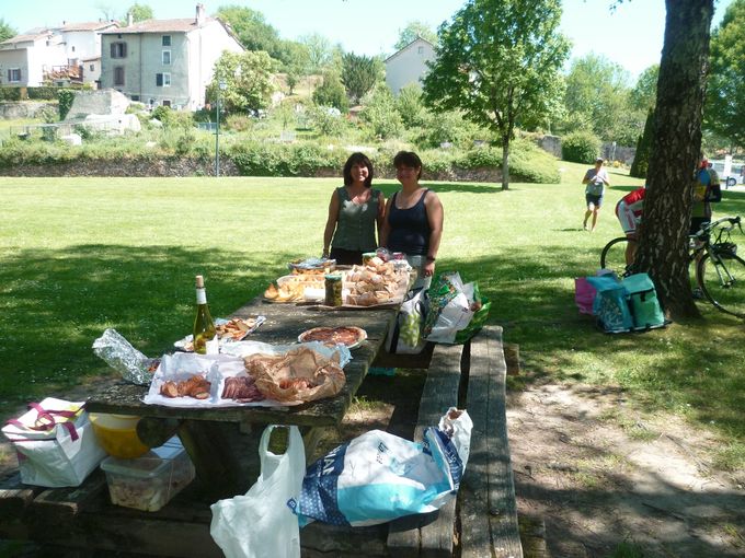 BRAVO mesdames et merci encore.