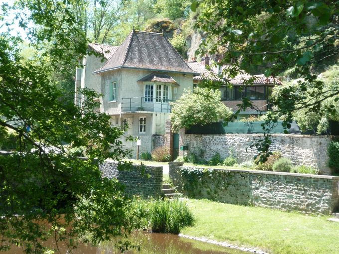 Charmant ( Bellac) 