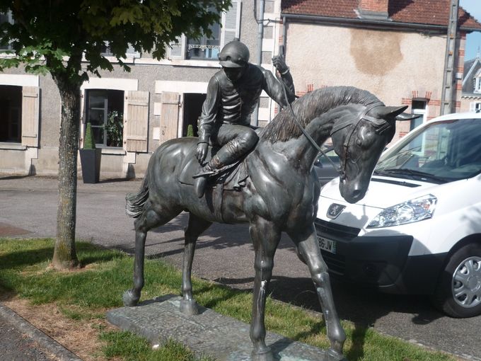 Nous on est plutôt vélo :>) 