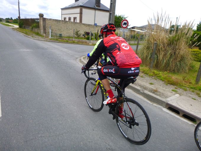 Rémi Pescheteau le 