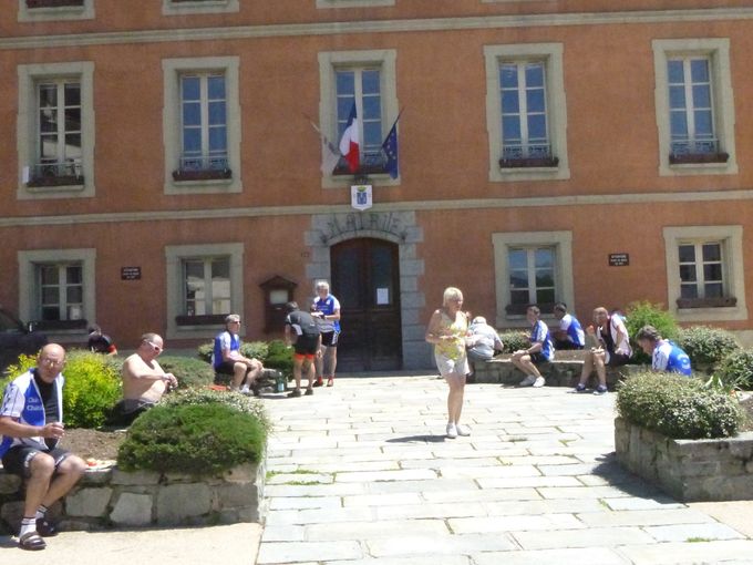 Place à Beaufort 