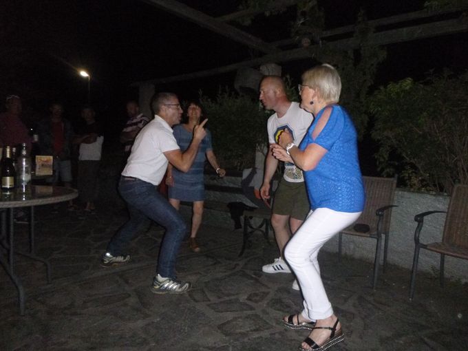 Soirée disco 
