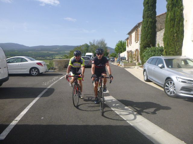 Joël et Patrick 