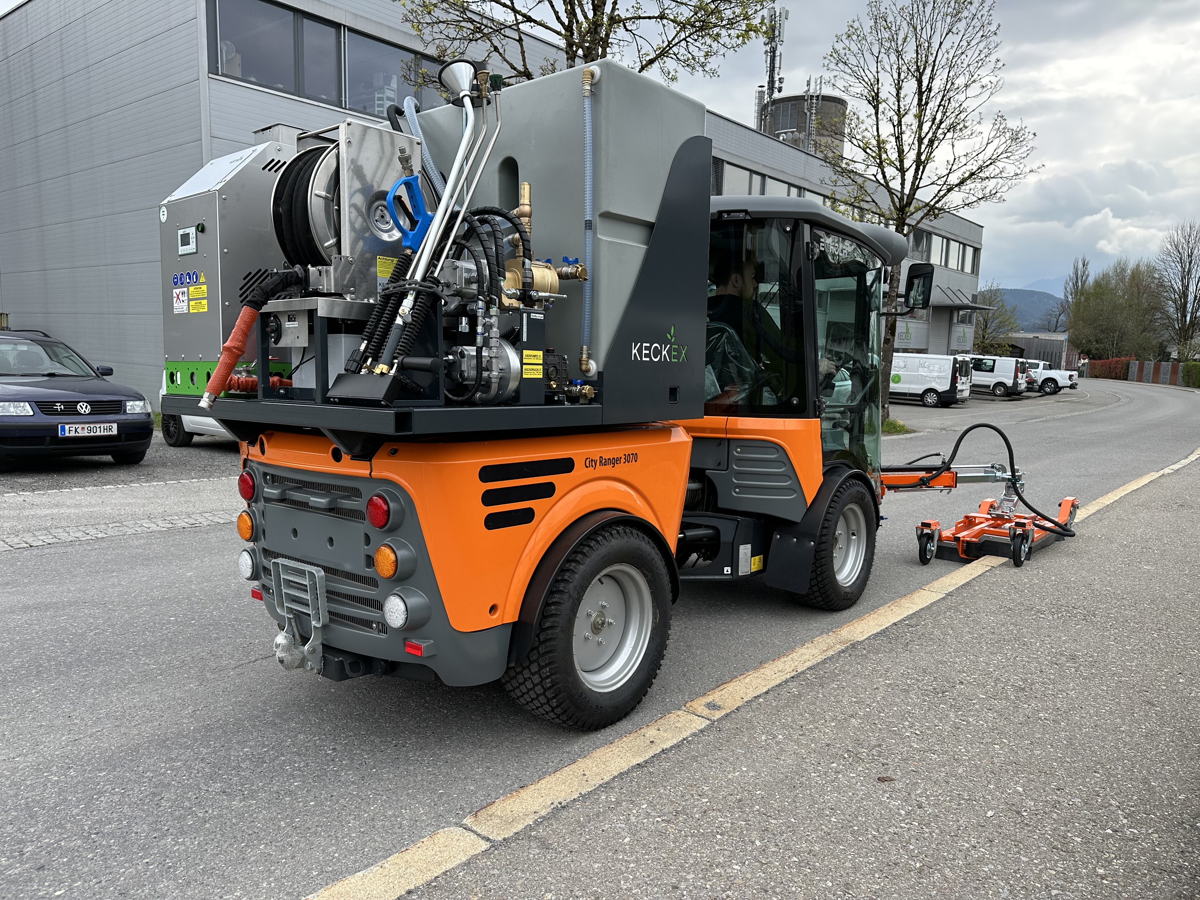 Egholm 3070